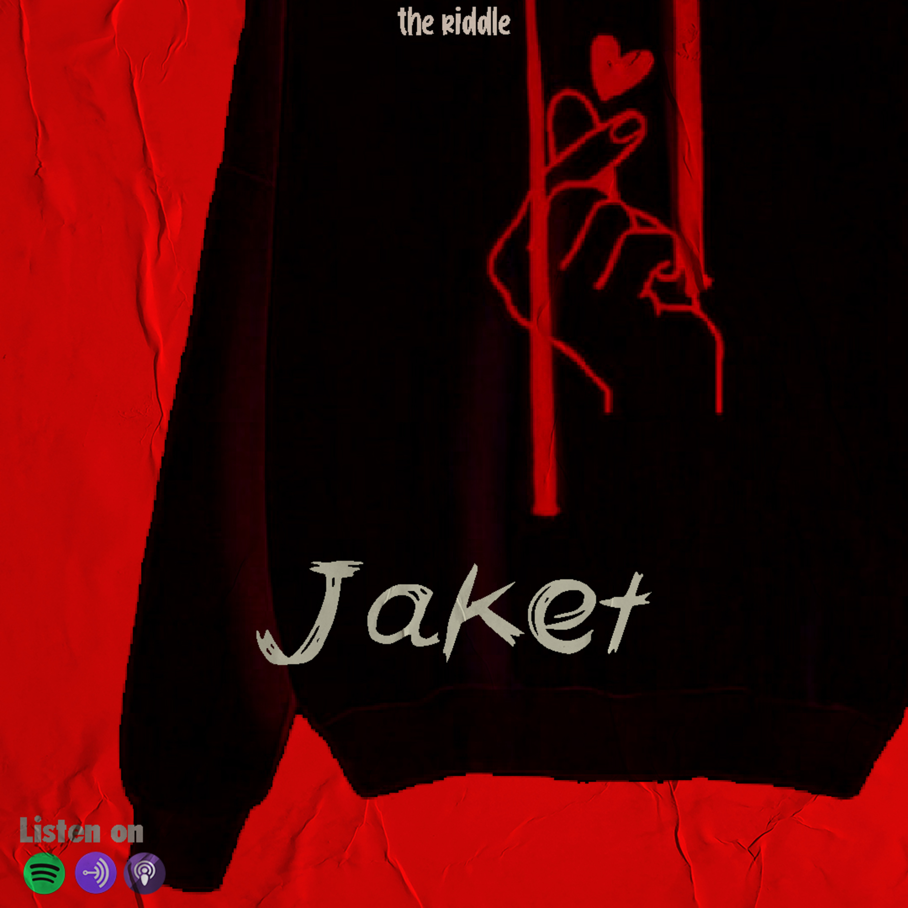 Riddle #11 - Jaket