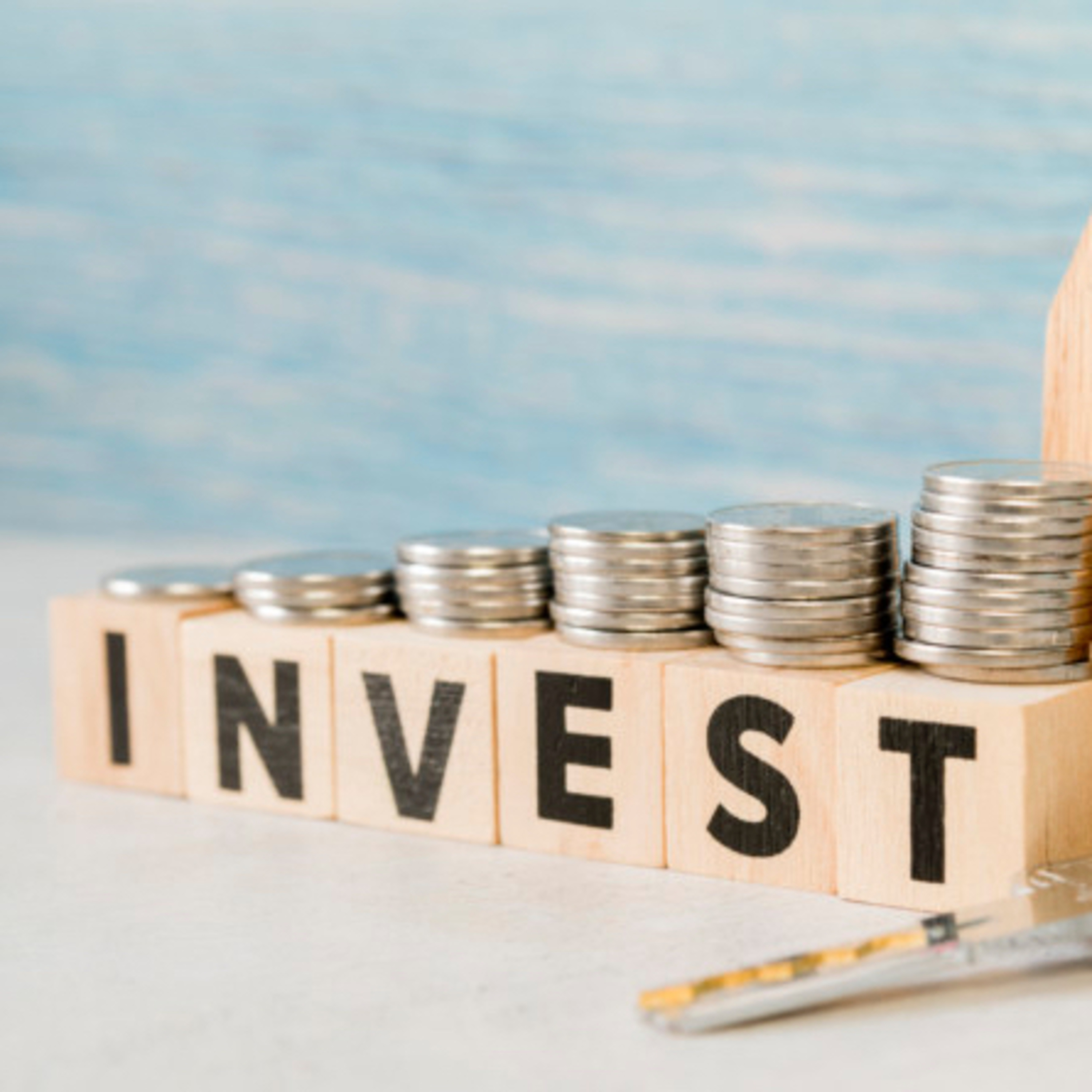 Invest episode artwork