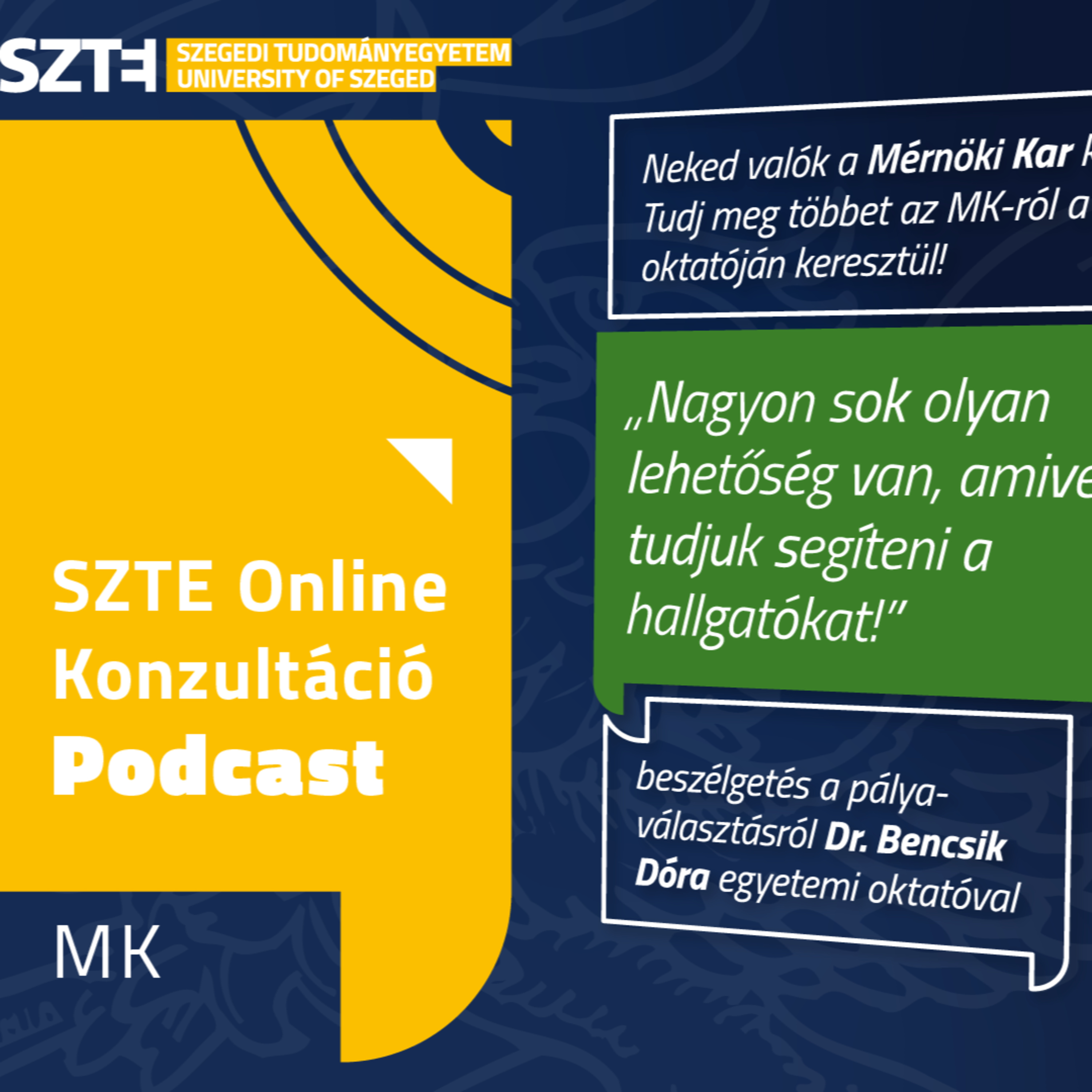 SZTE Online Konzultáció