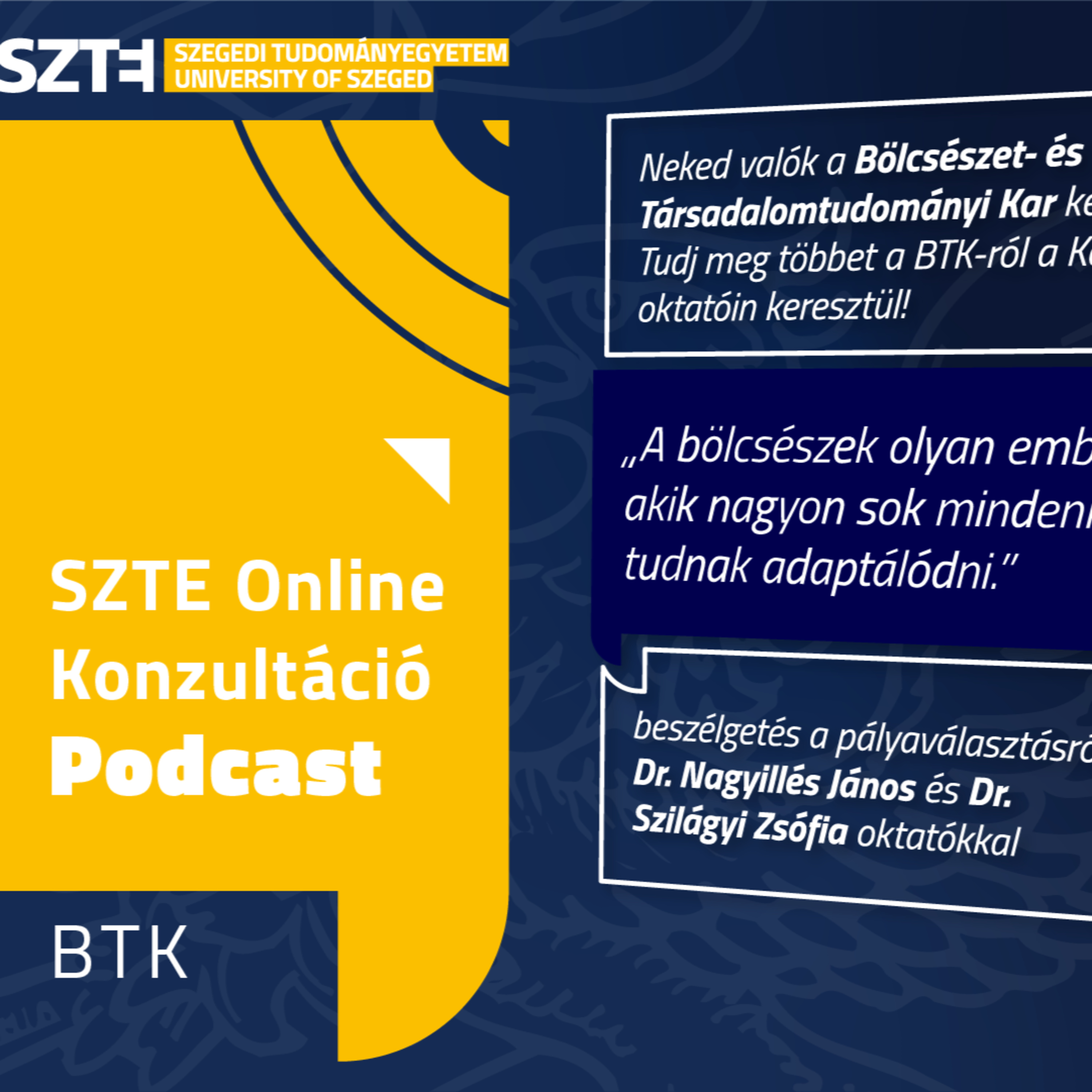 SZTE Online Konzultáció