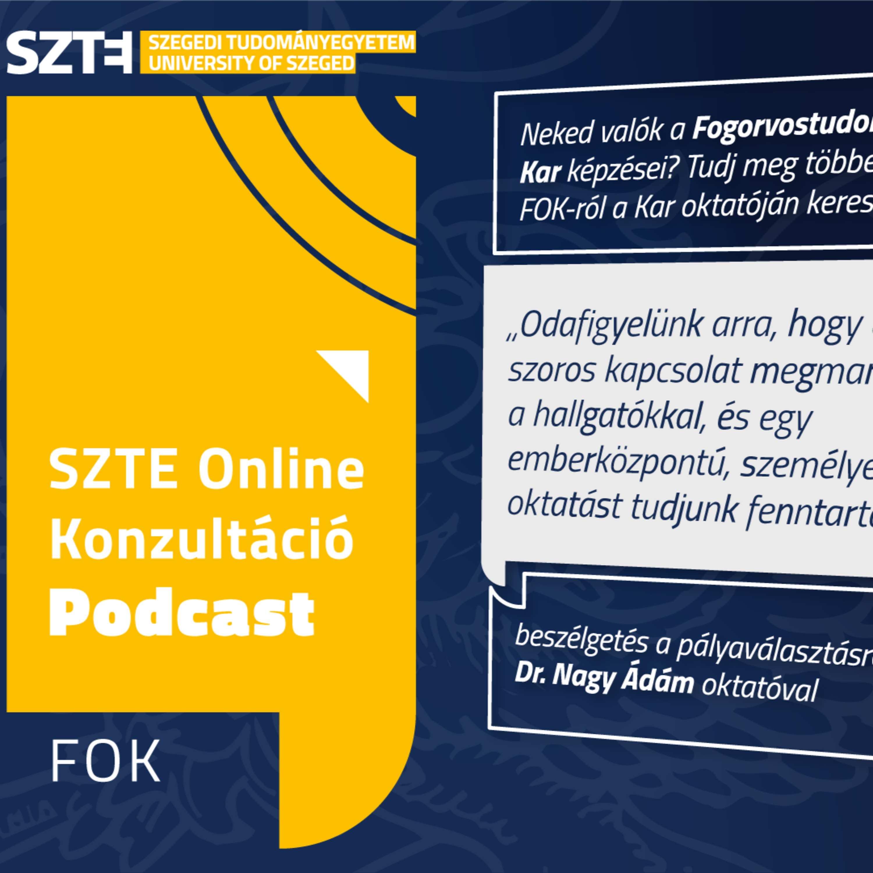 SZTE Online Konzultáció