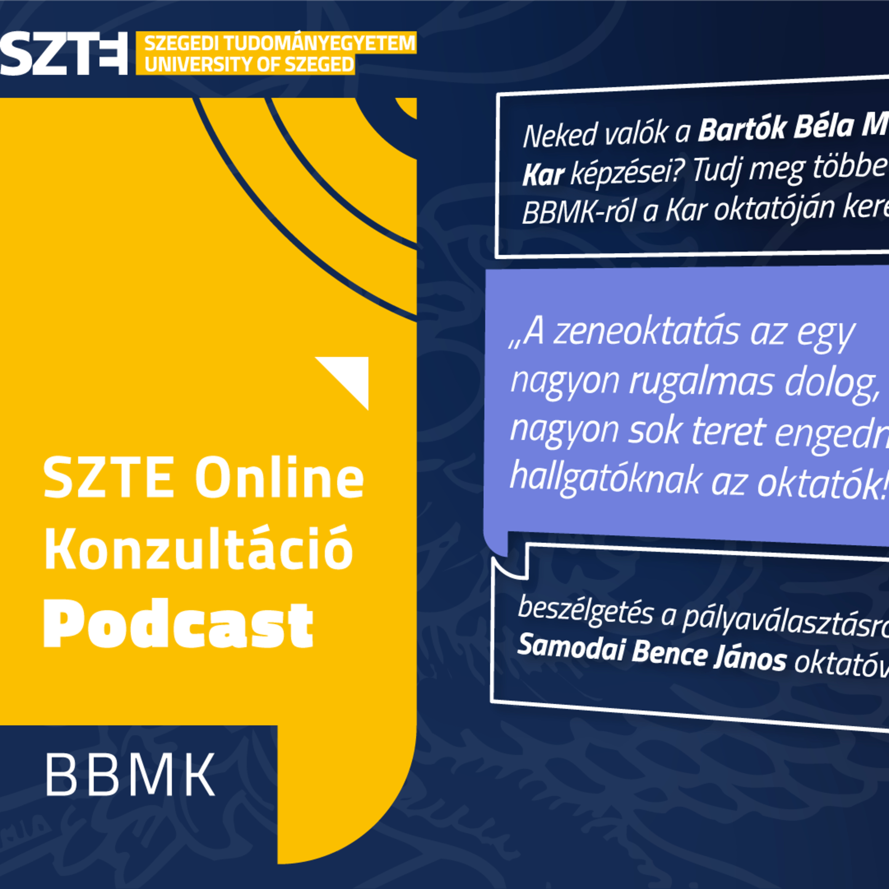 SZTE Online Konzultáció