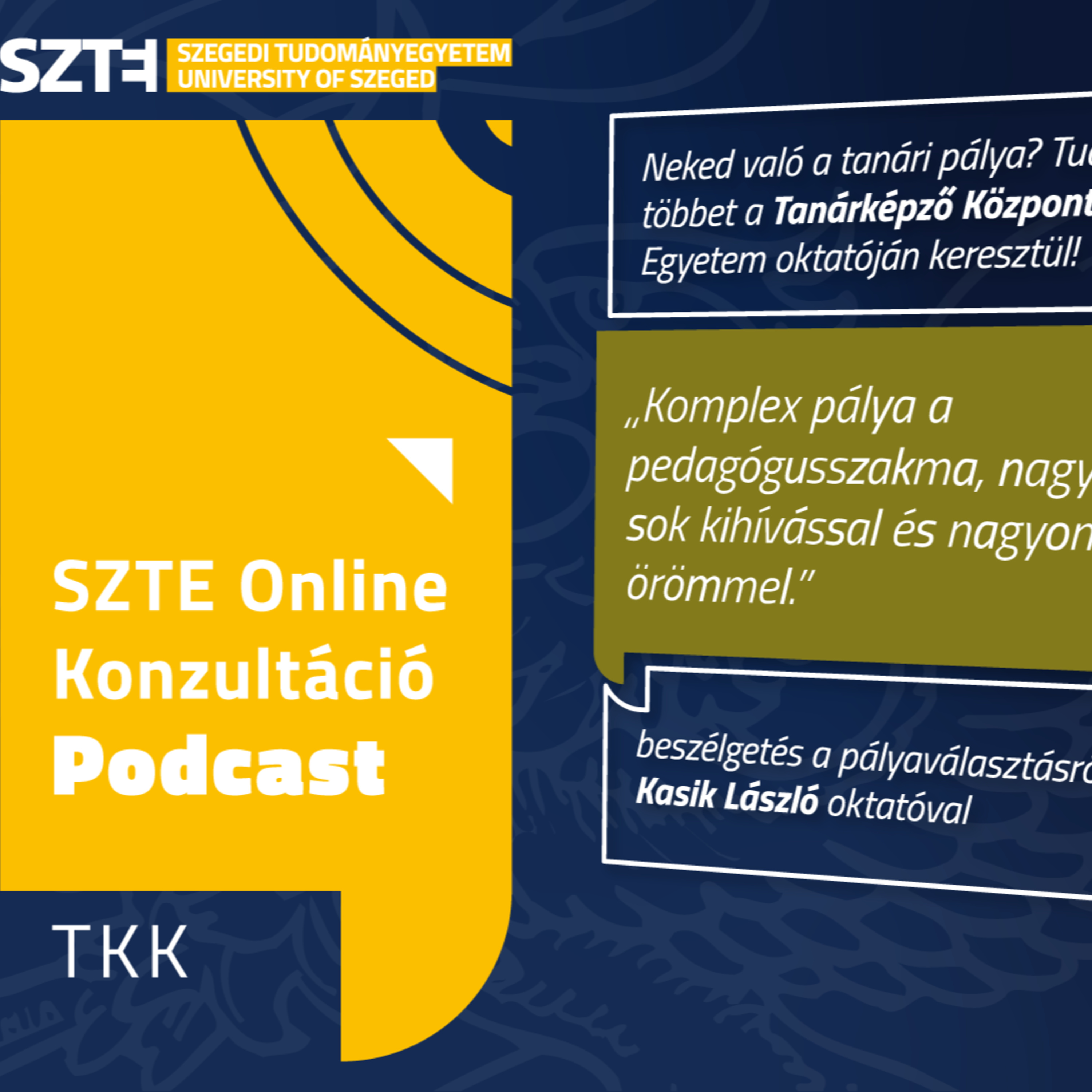 SZTE Online Konzultáció