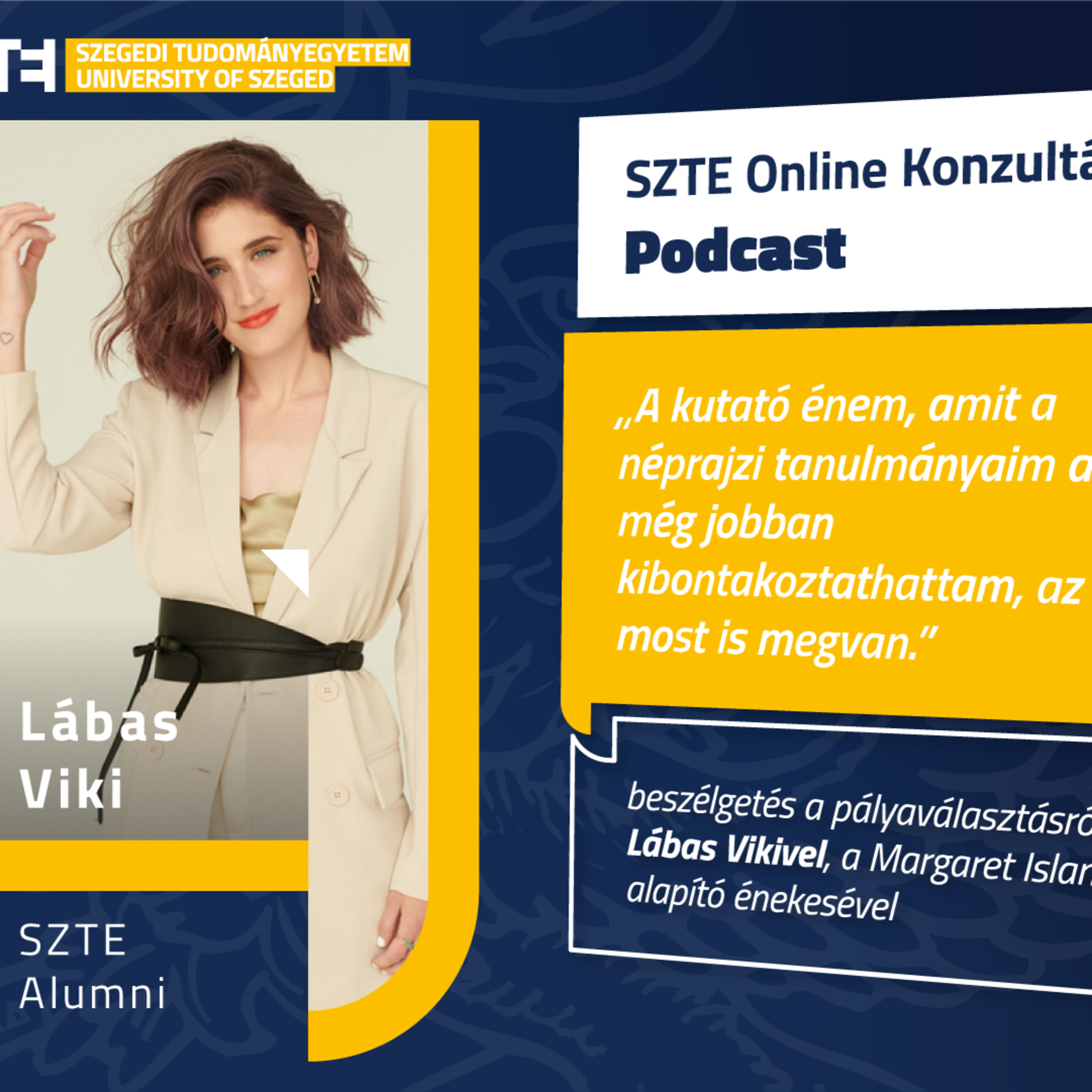 SZTE Online Konzultáció