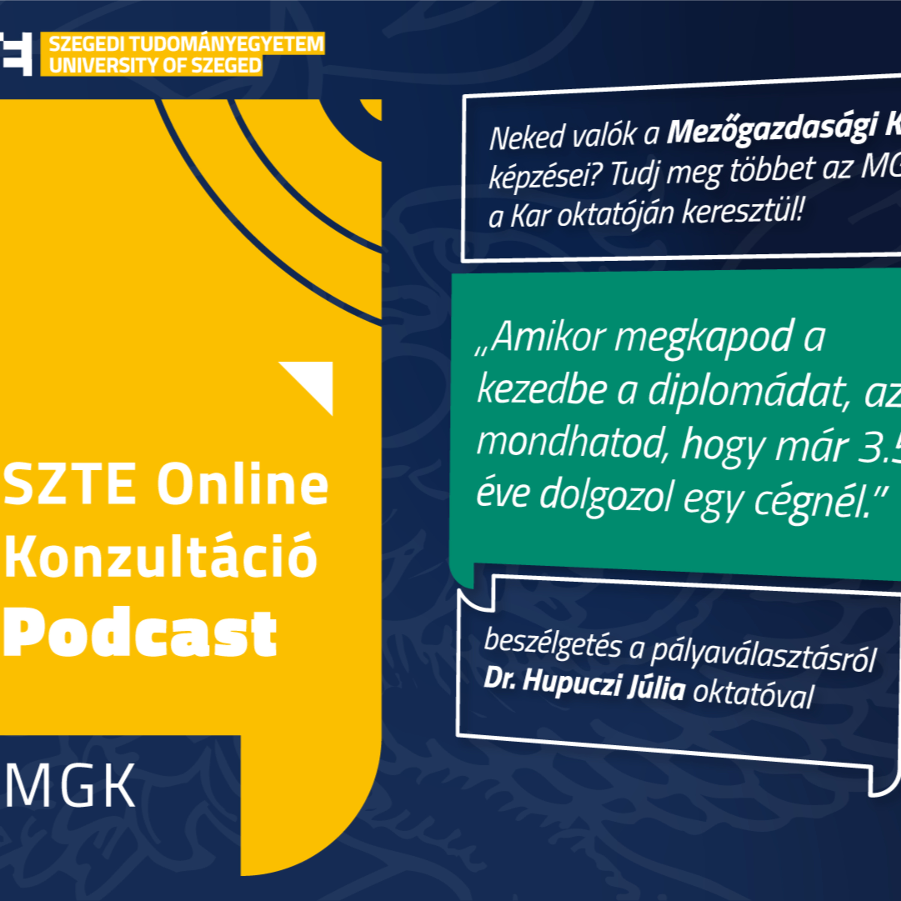 SZTE Online Konzultáció