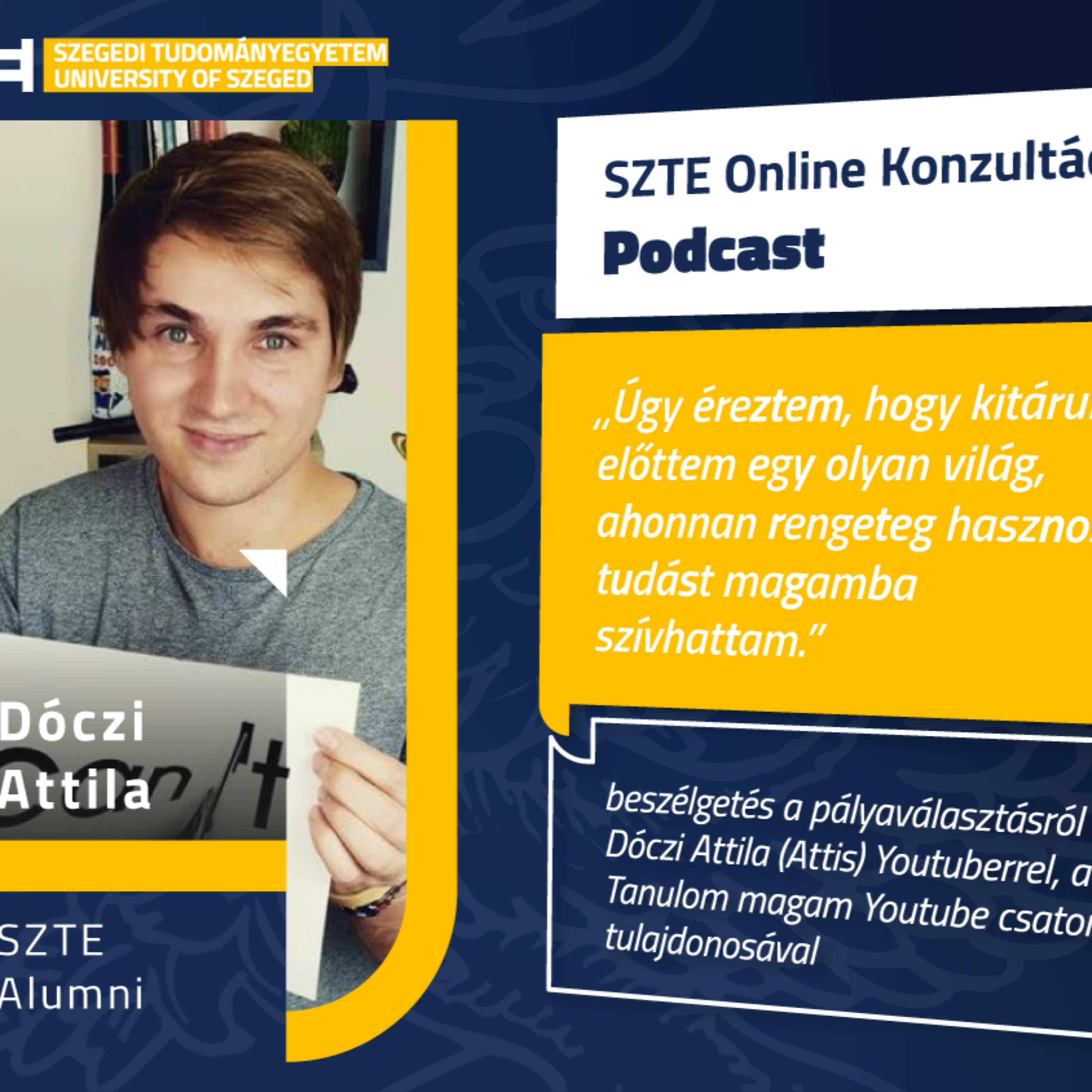SZTE Online Konzultáció