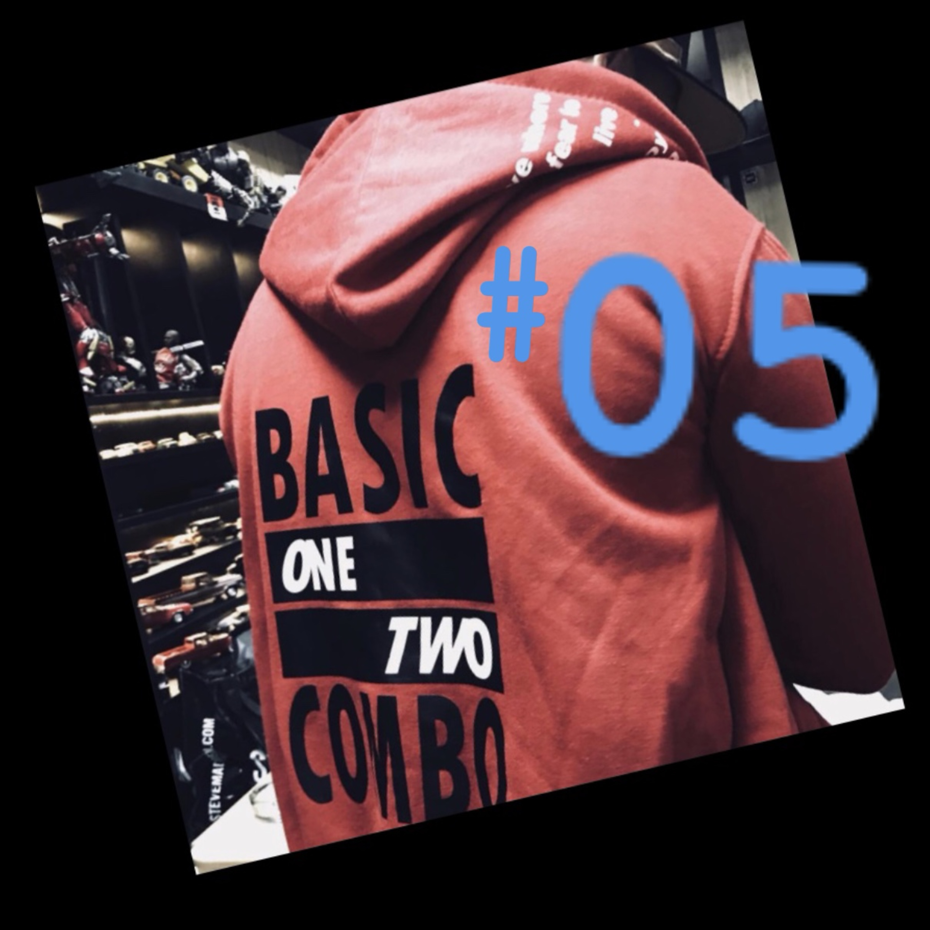 Basic One-Two Combo