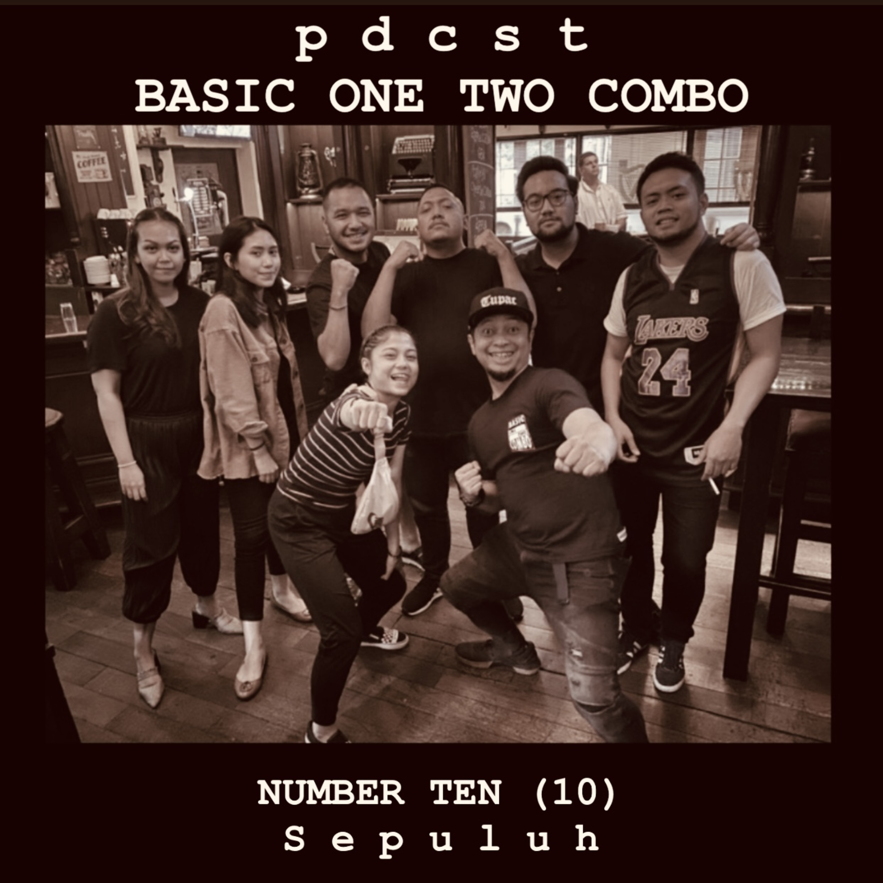 Basic One-Two Combo