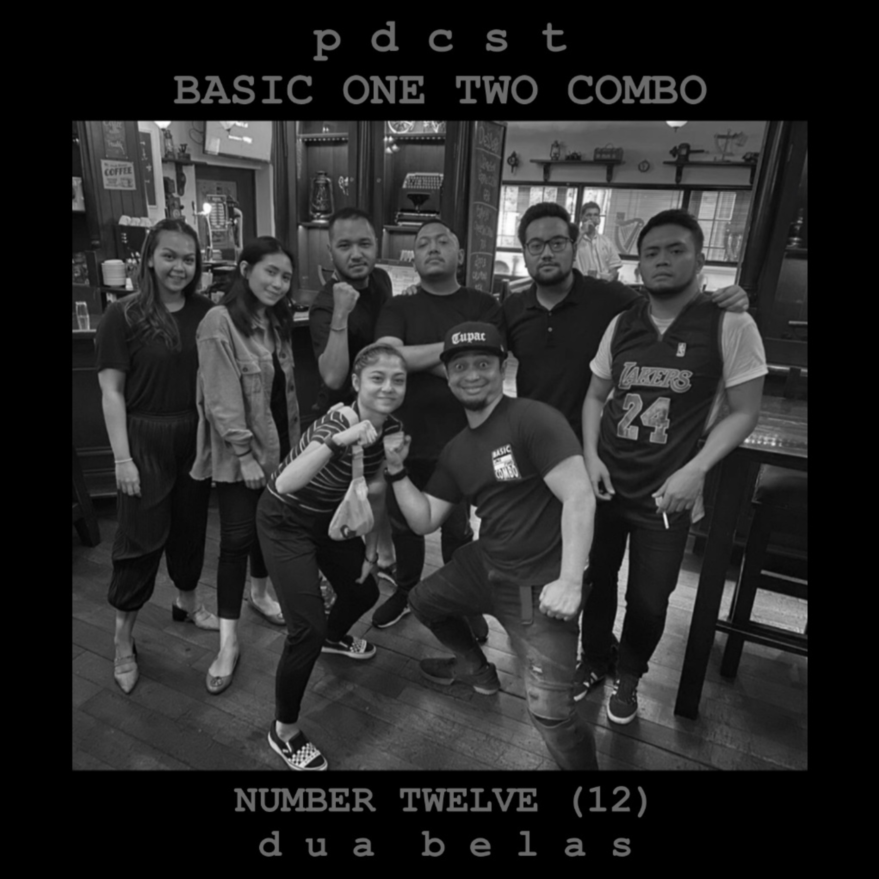 Basic One-Two Combo