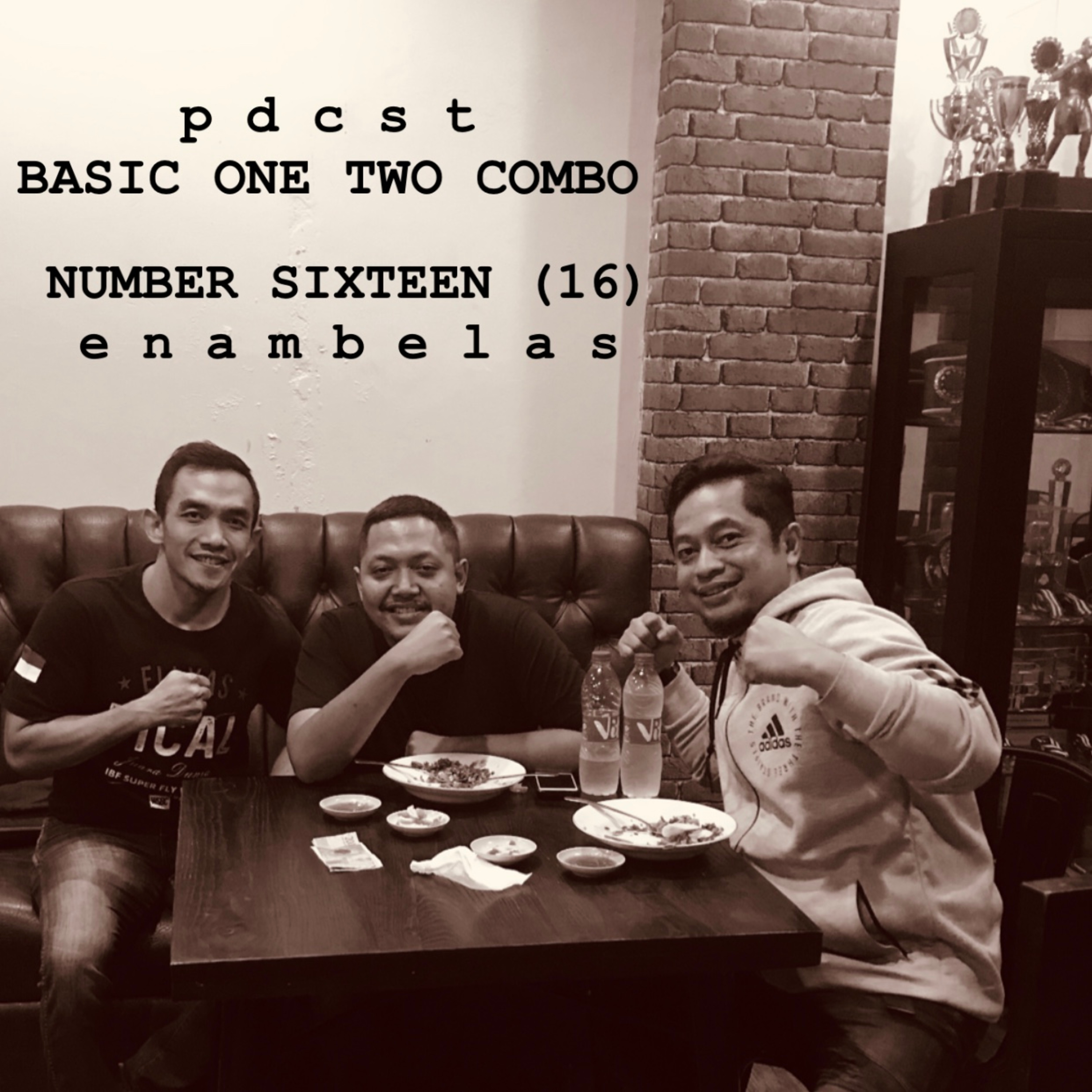 Basic One-Two Combo