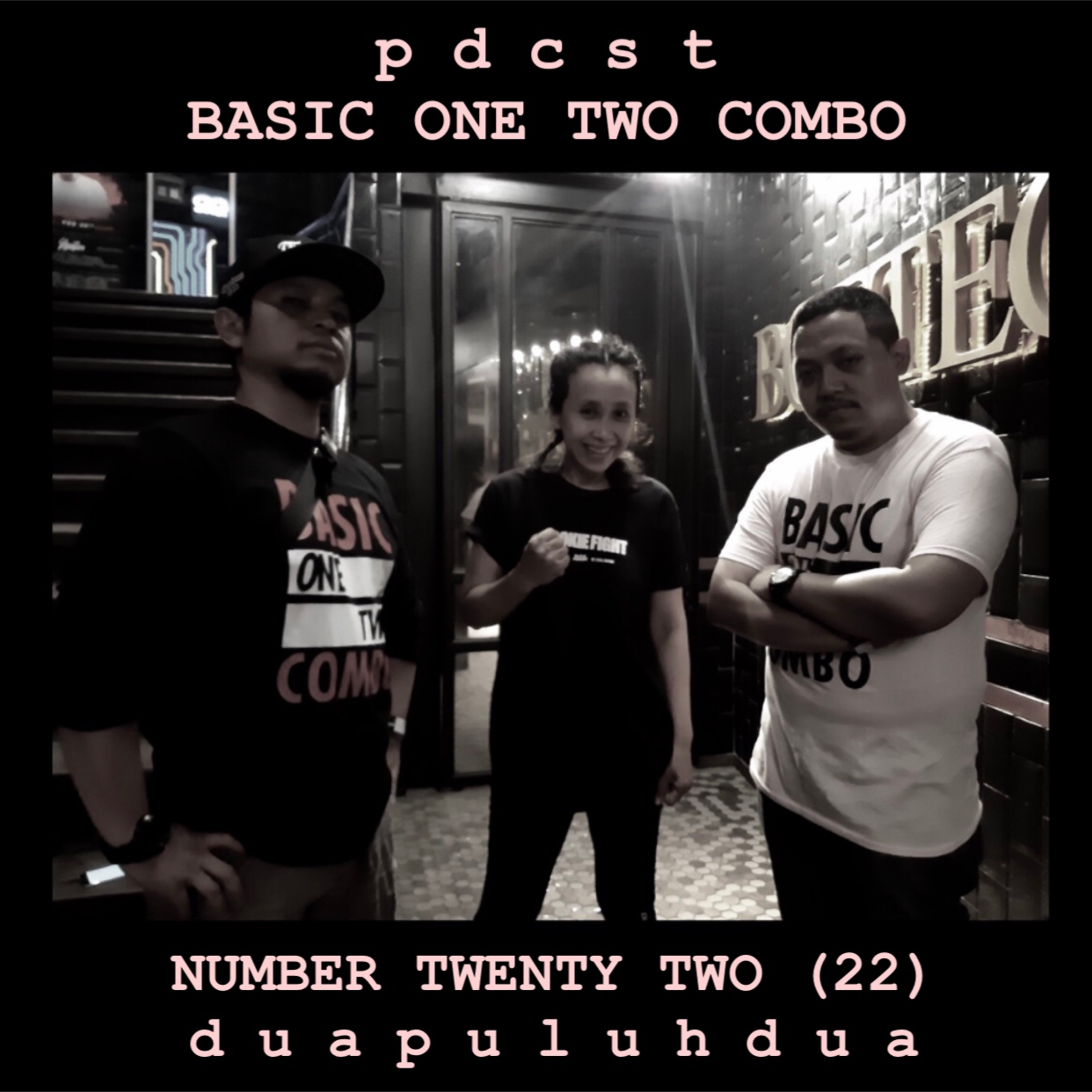 Basic One-Two Combo