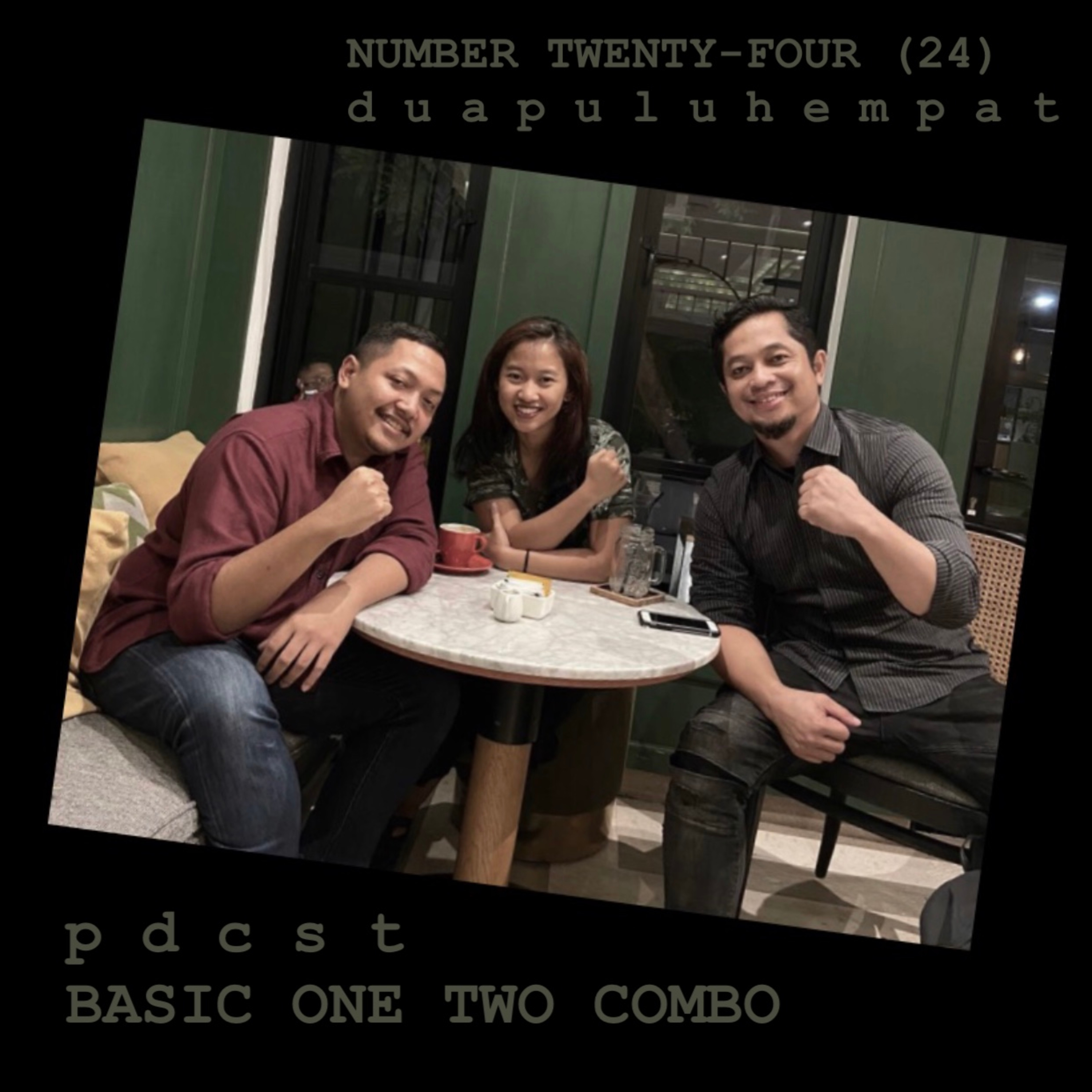 Basic One-Two Combo