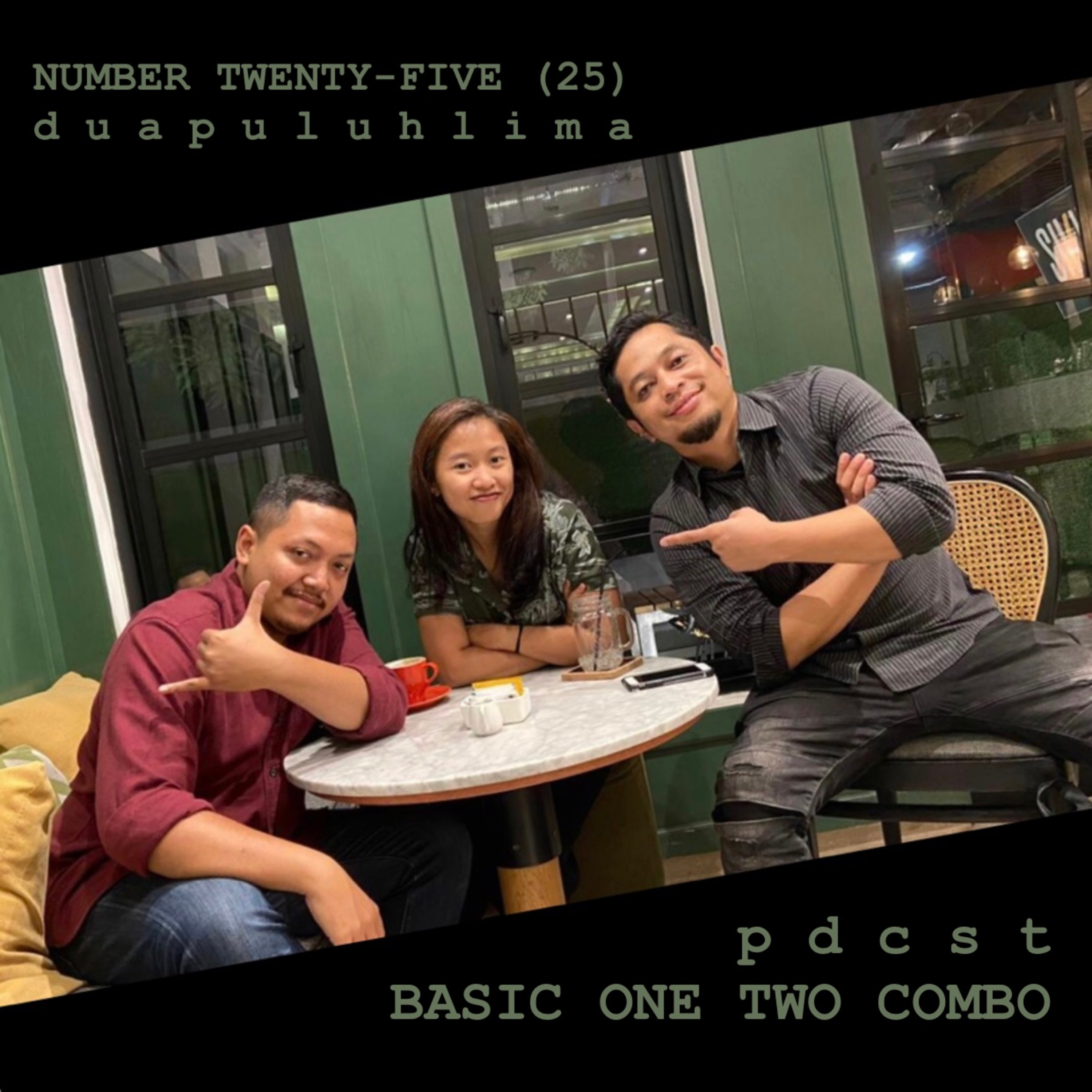 Basic One-Two Combo