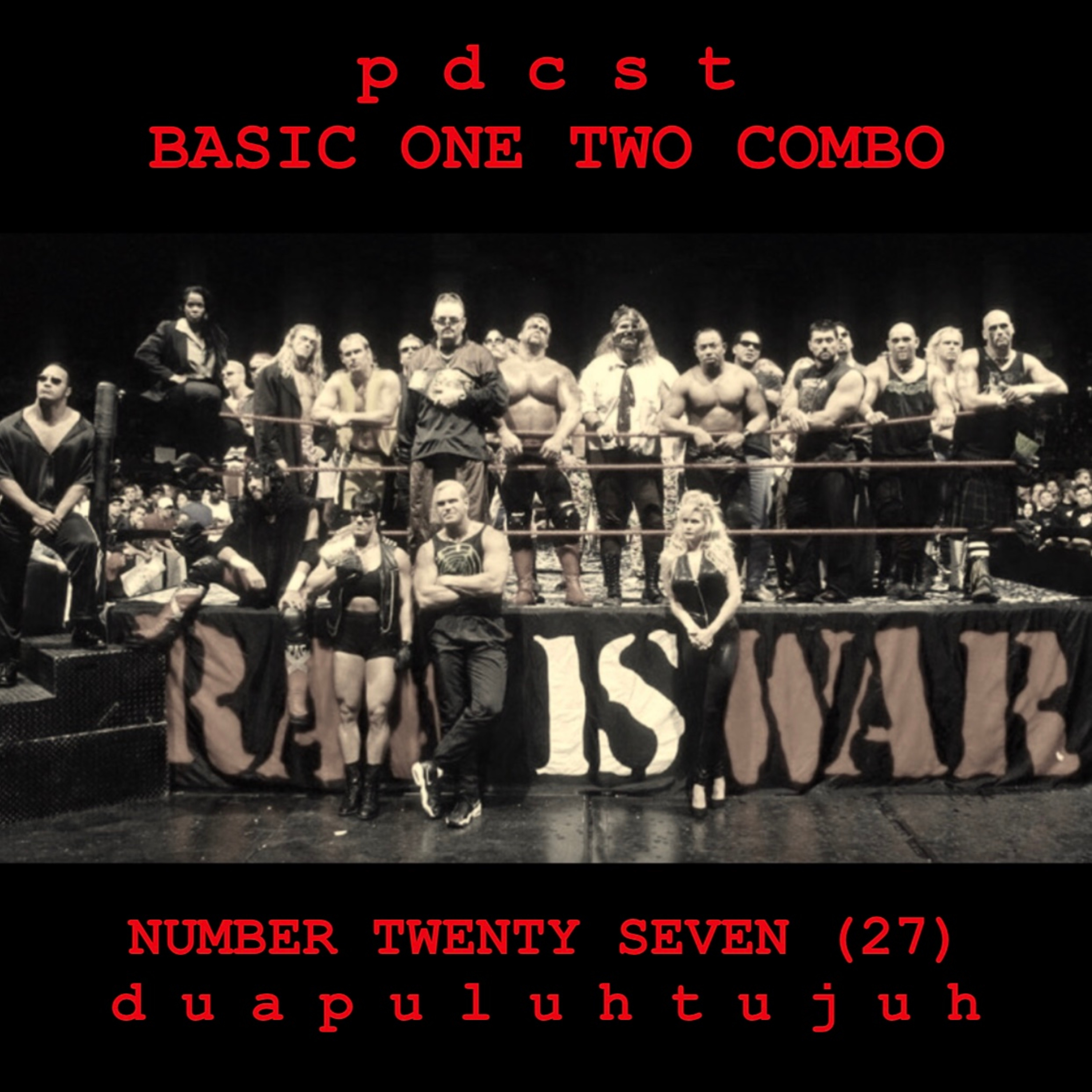 Basic One-Two Combo