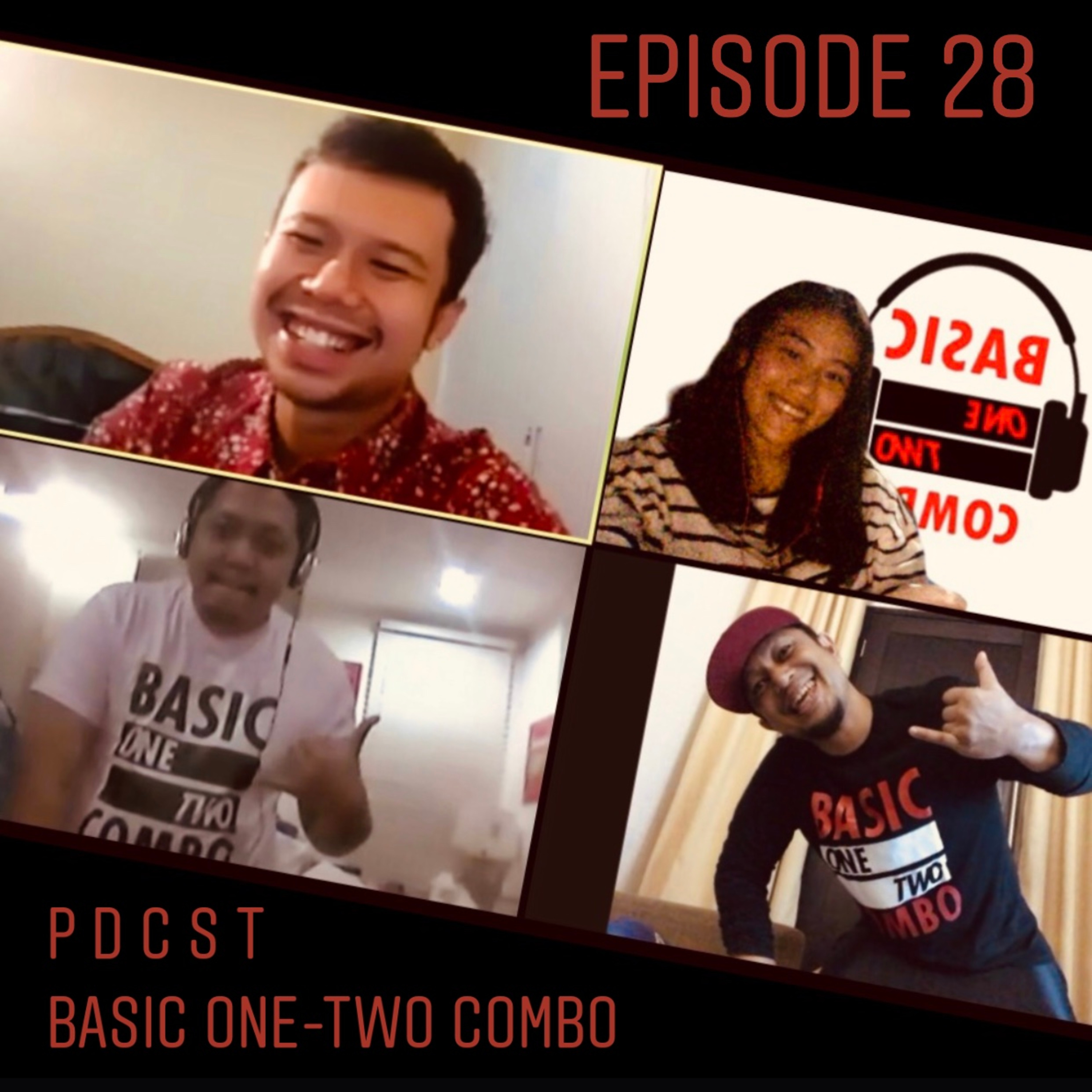 Basic One-Two Combo
