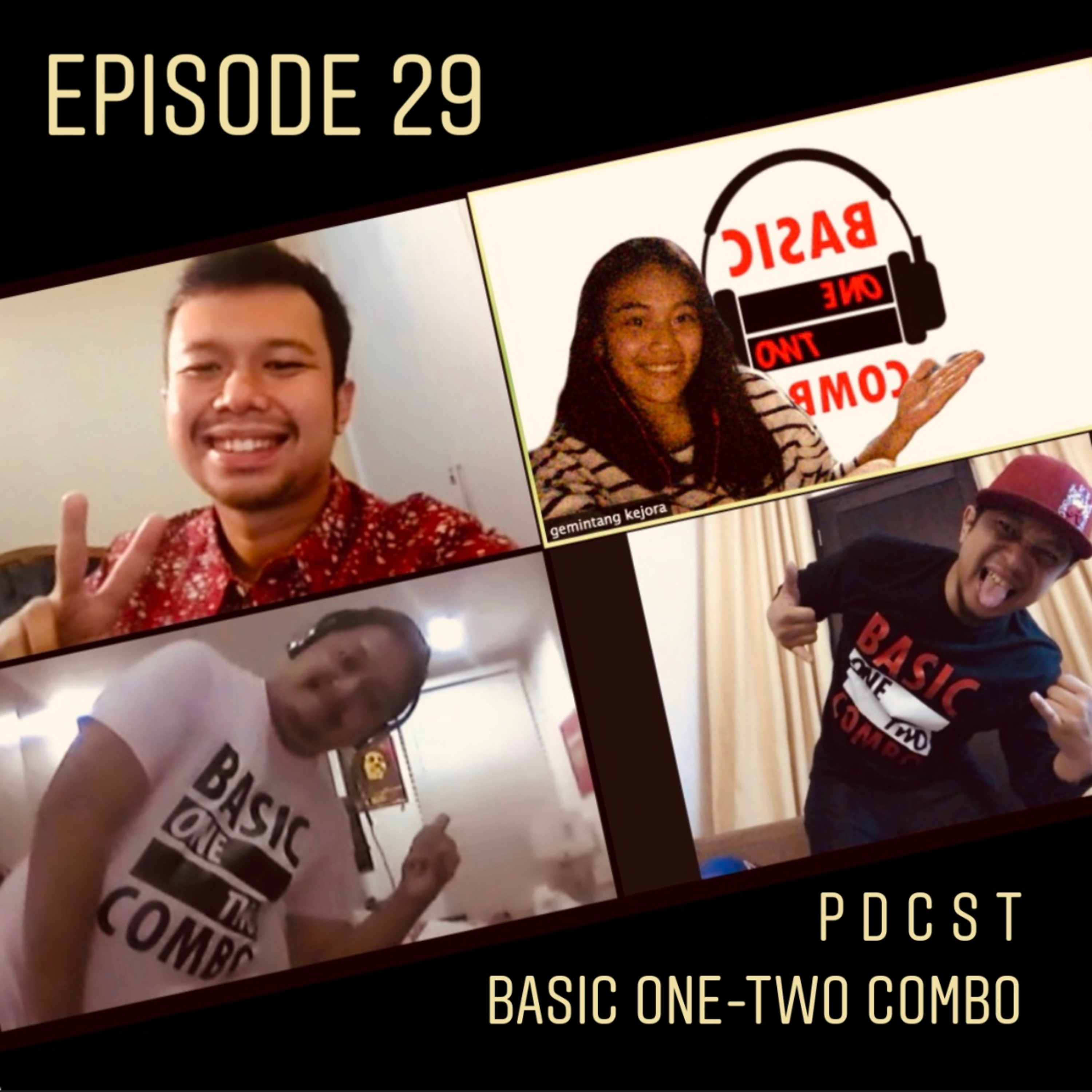 Basic One-Two Combo