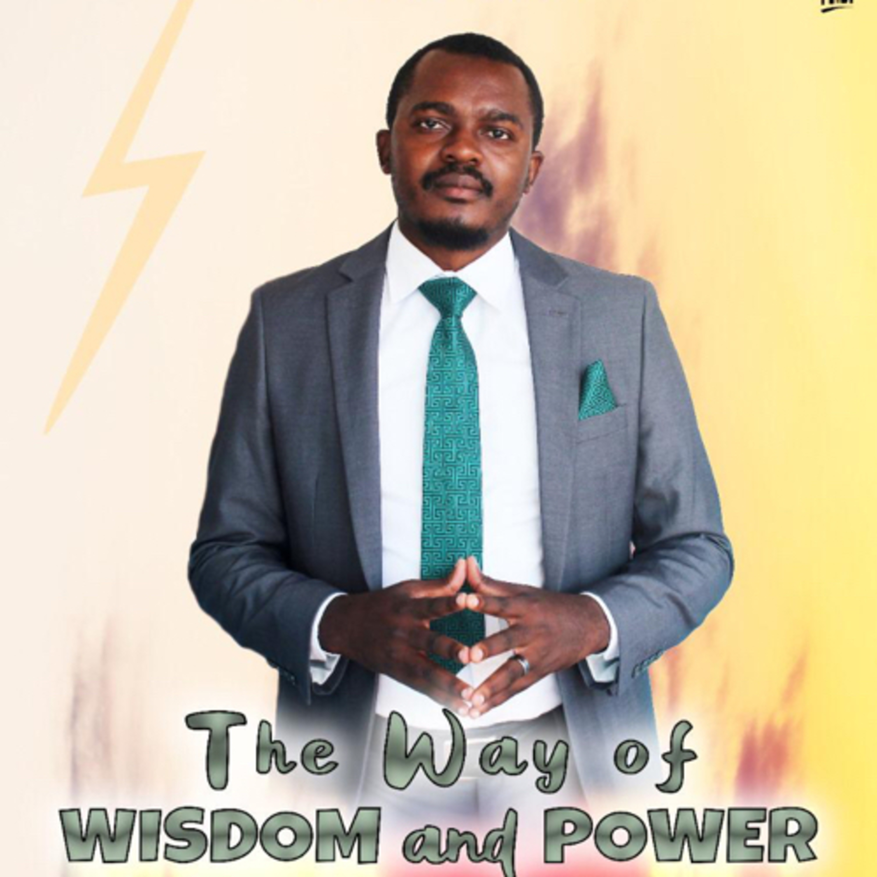 The Way of Wisdom and Power | Prophet Gomezyo Shamane episode artwork