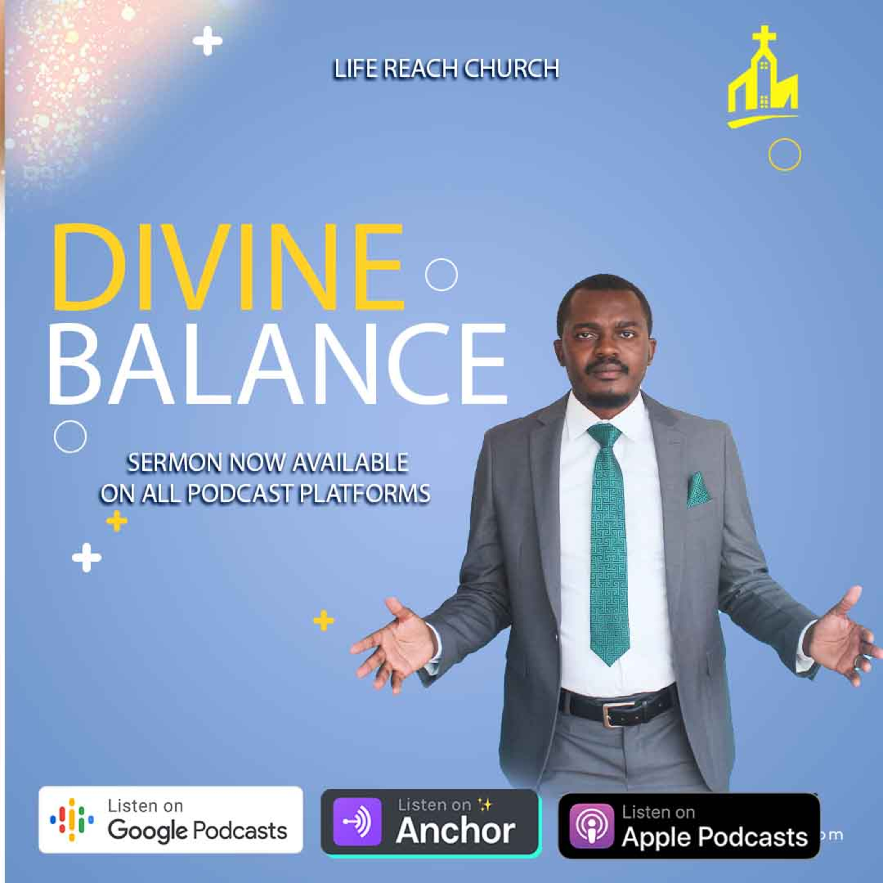 Divine Balance | Prophet Gomezyo Shamane episode artwork