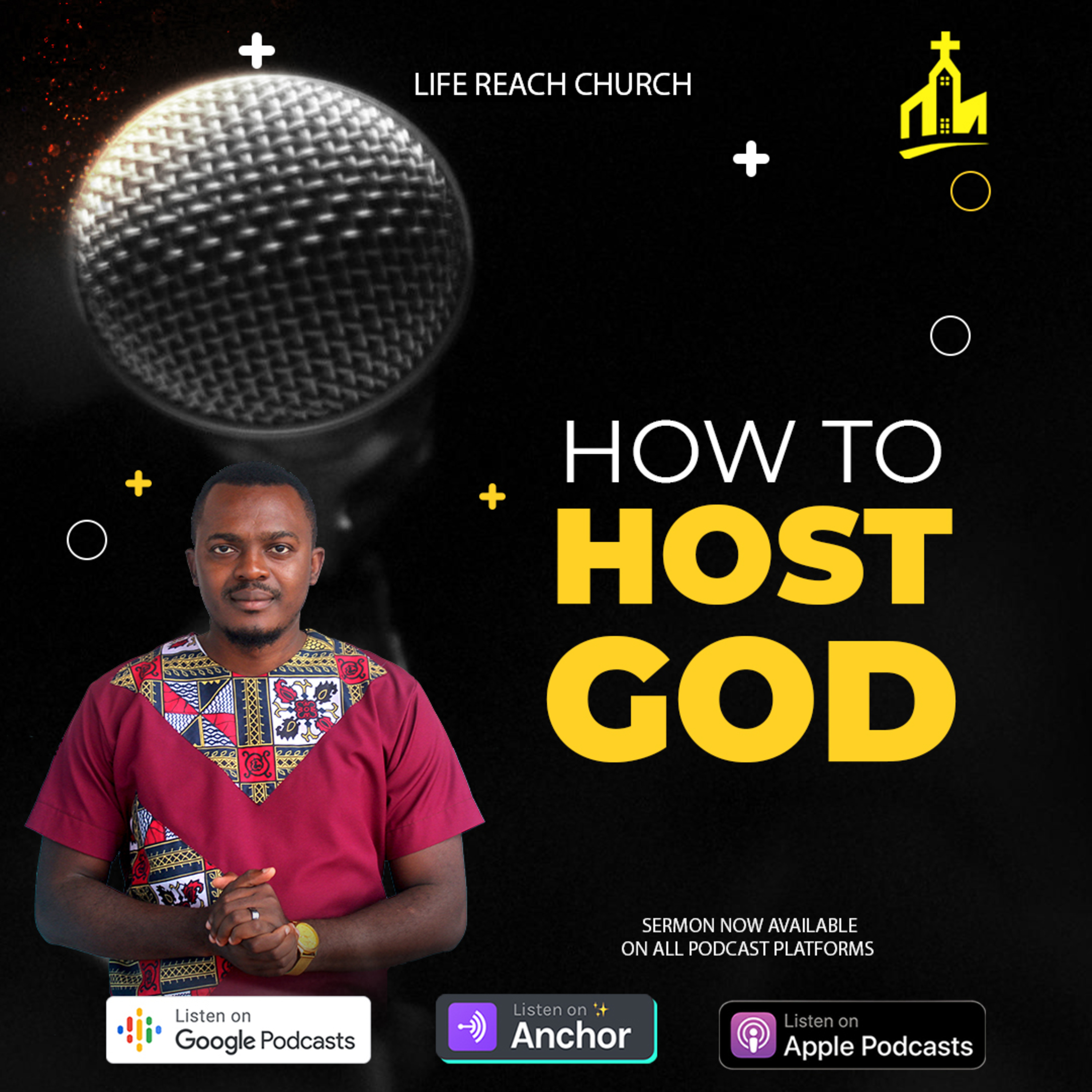 How to Host God | Prophet Gomezyo Shamane episode artwork