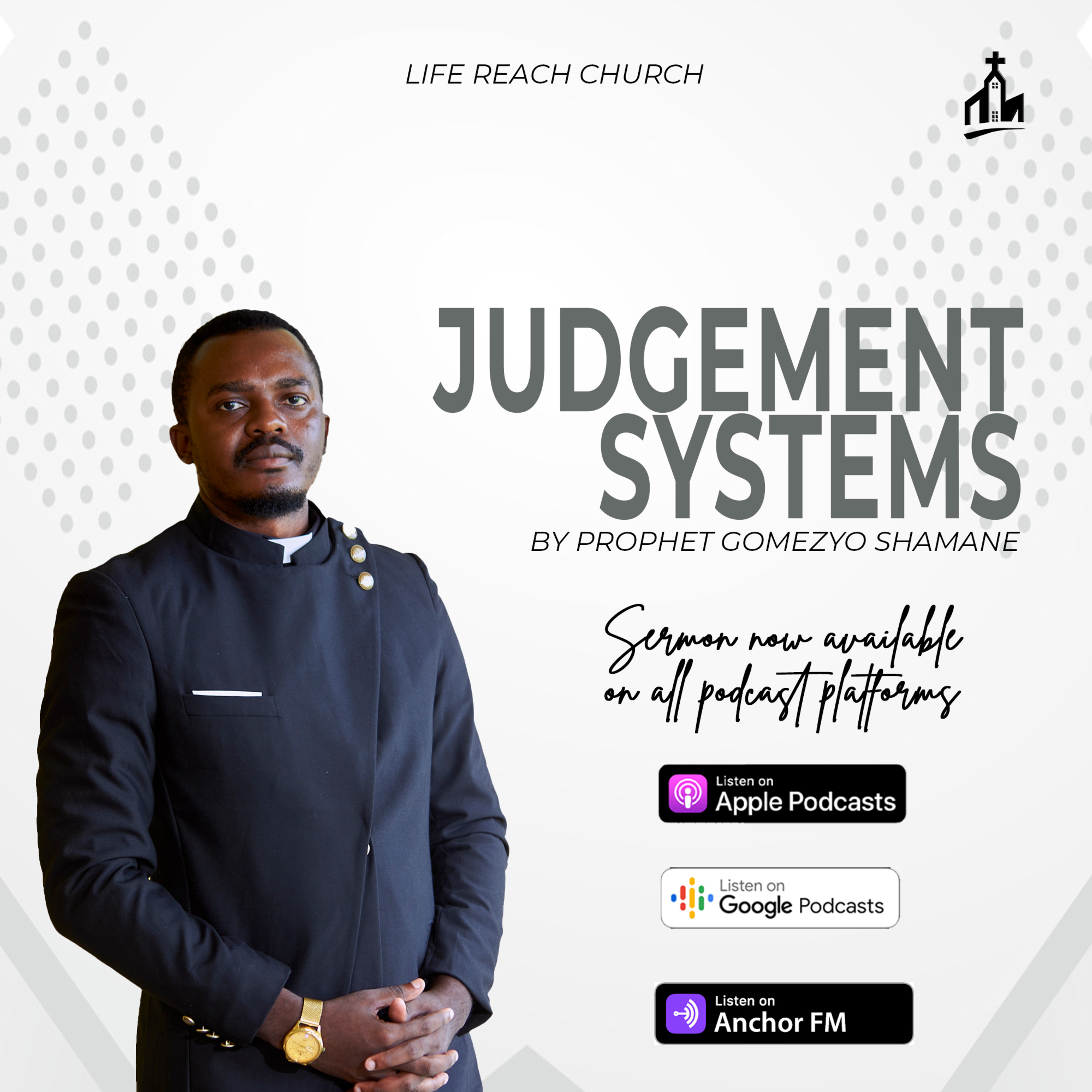 Judgement Systems | Prophet Gomezyo Shamane episode artwork