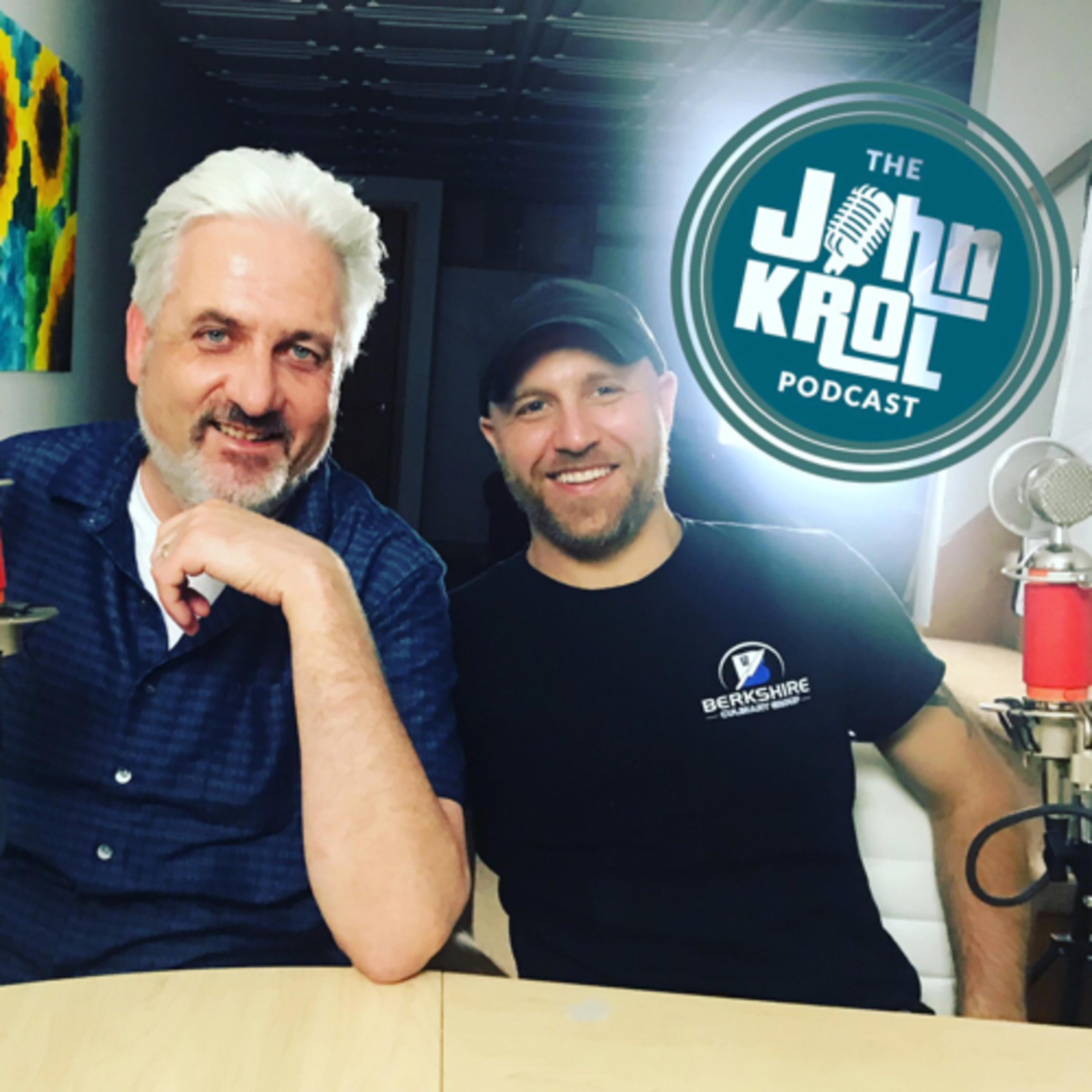 The John Krol Podcast / The Blend