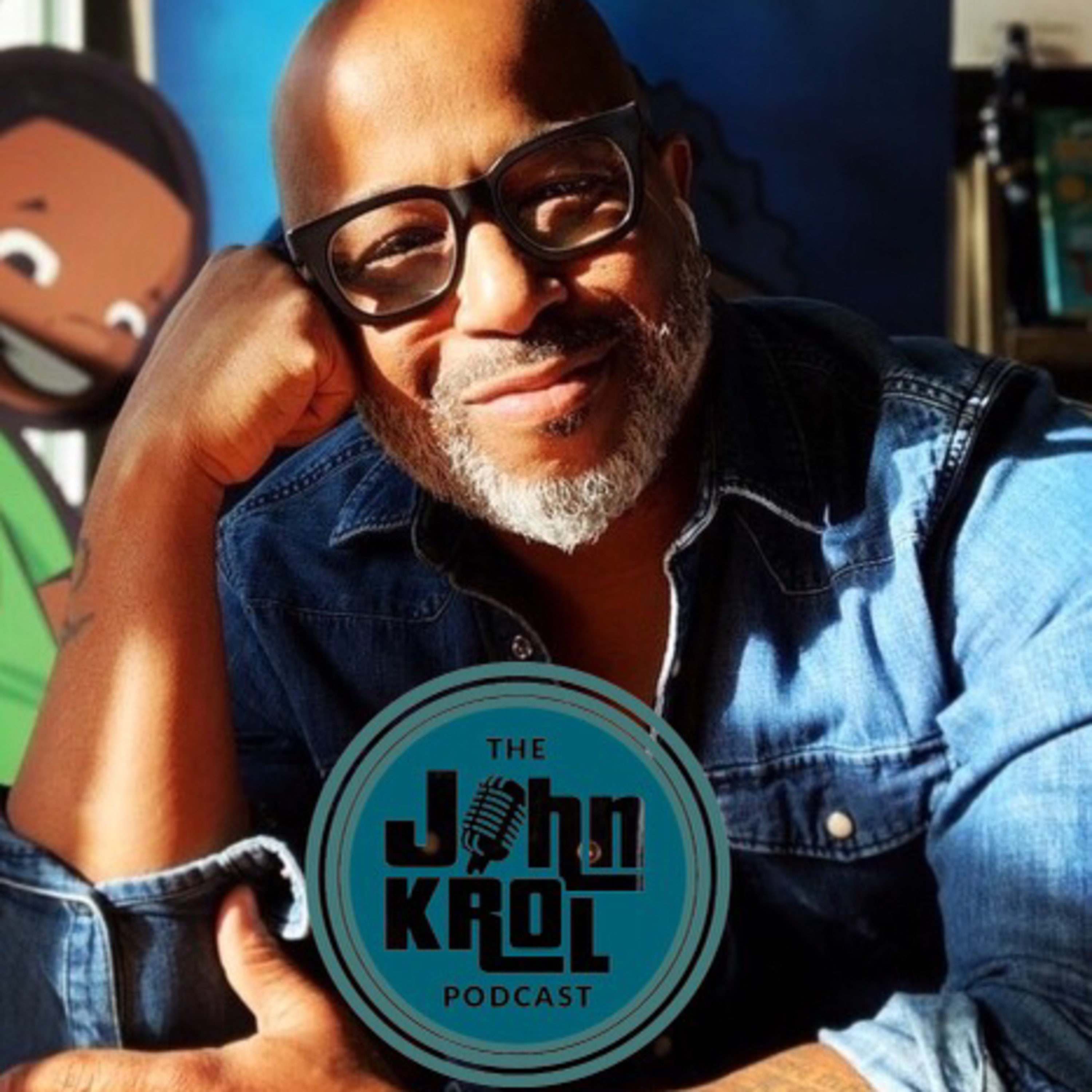 The John Krol Podcast / The Blend