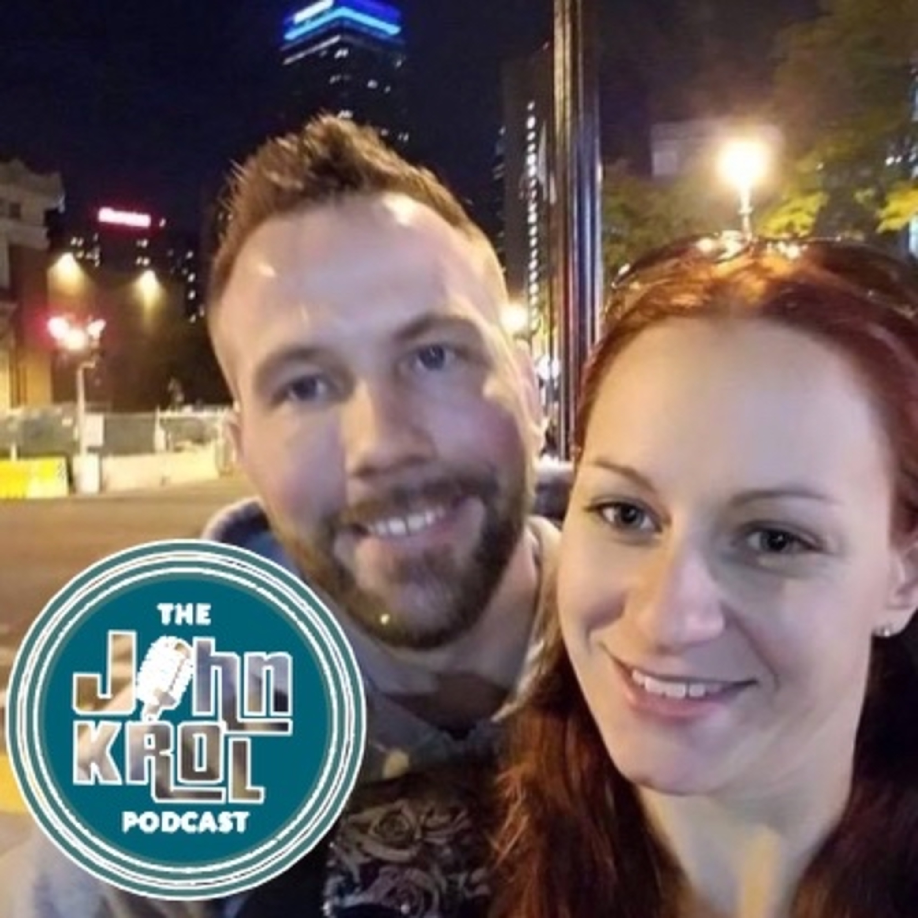 The John Krol Podcast / The Blend