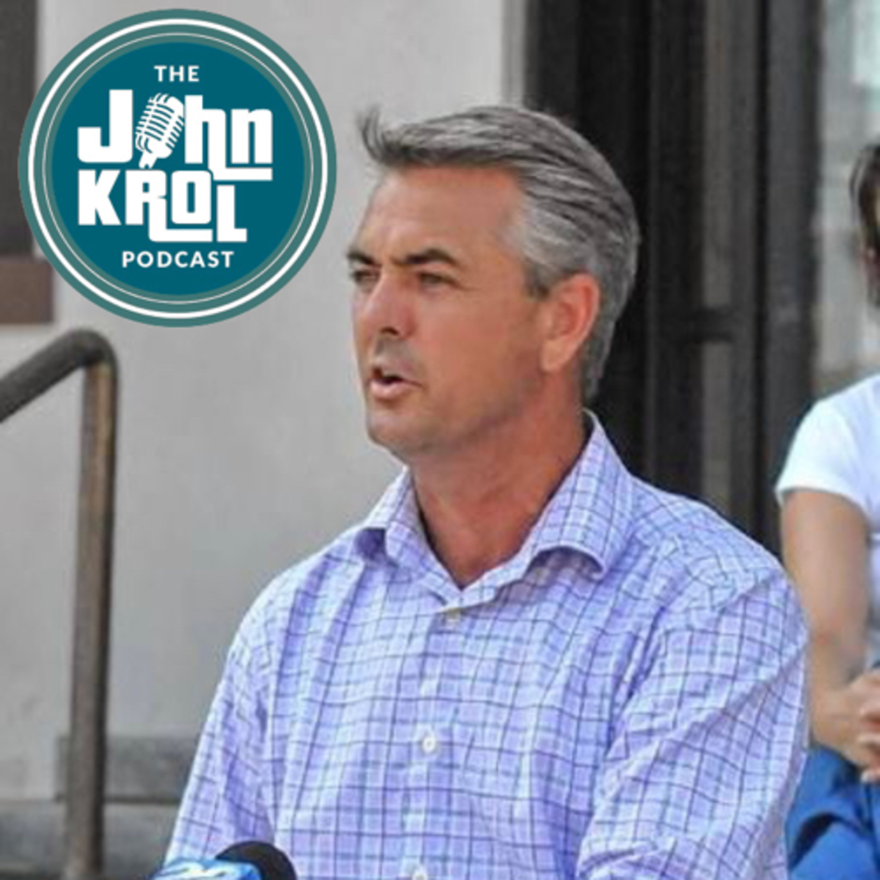 The John Krol Podcast / The Blend