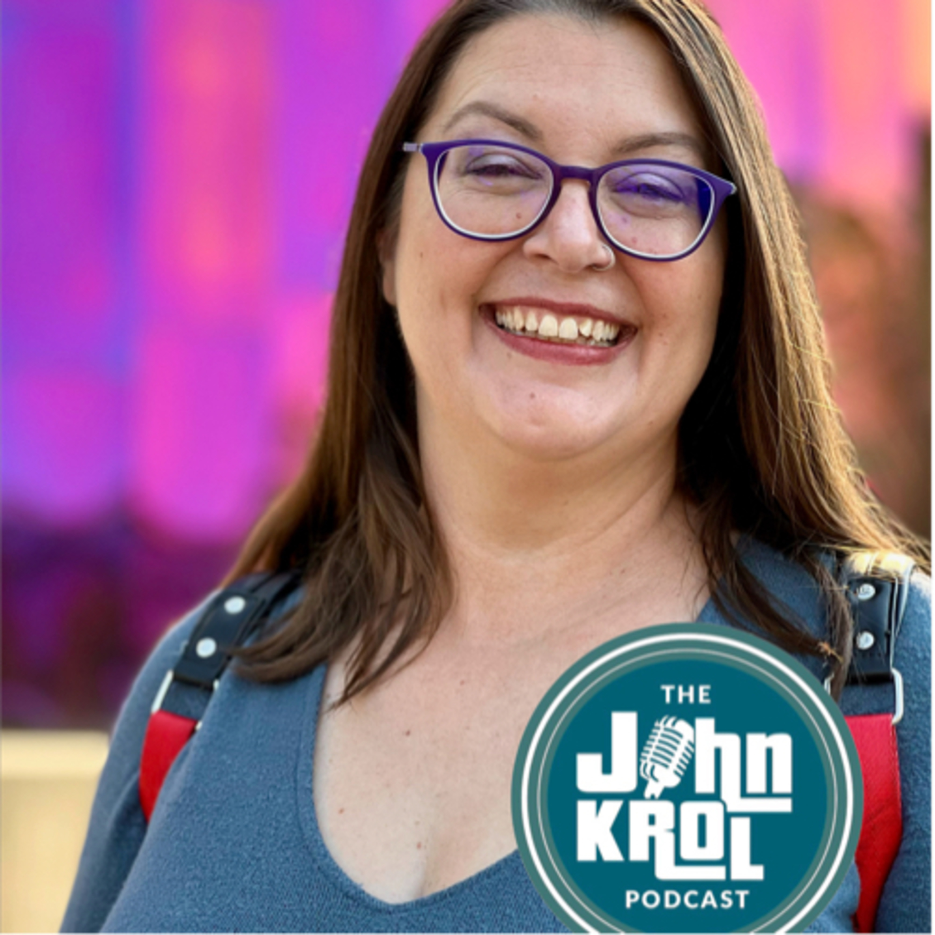 The John Krol Podcast / The Blend