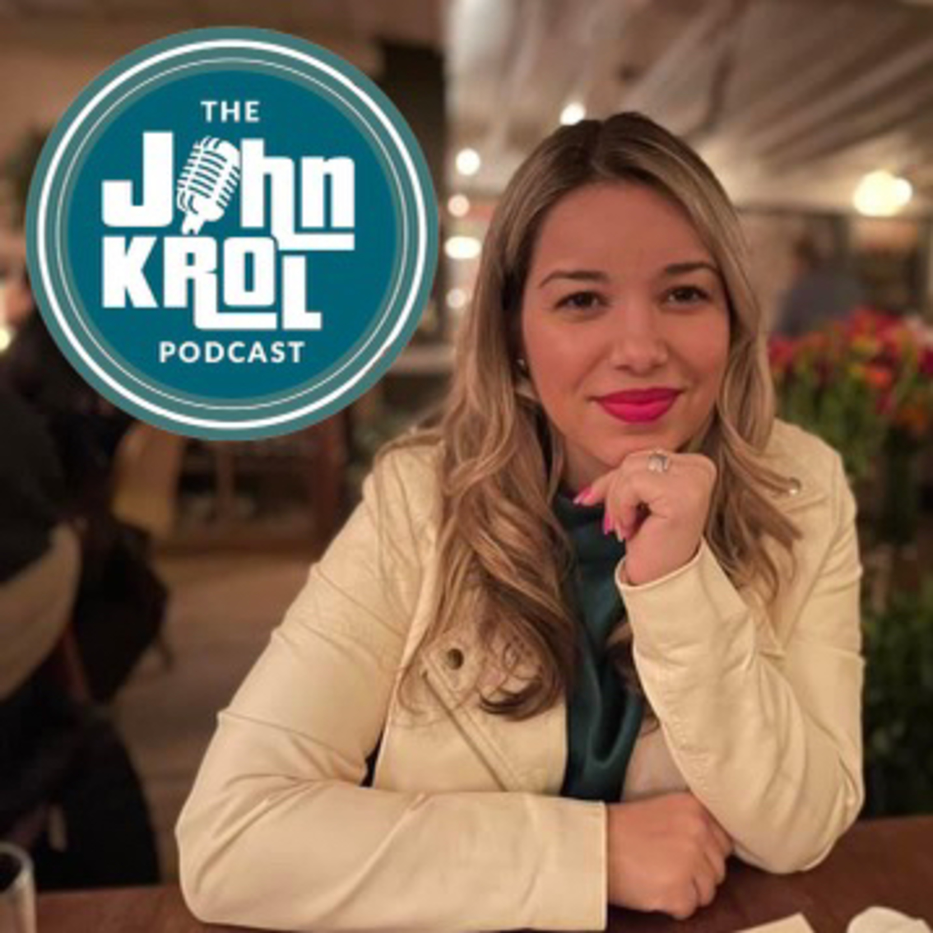 The John Krol Podcast / The Blend