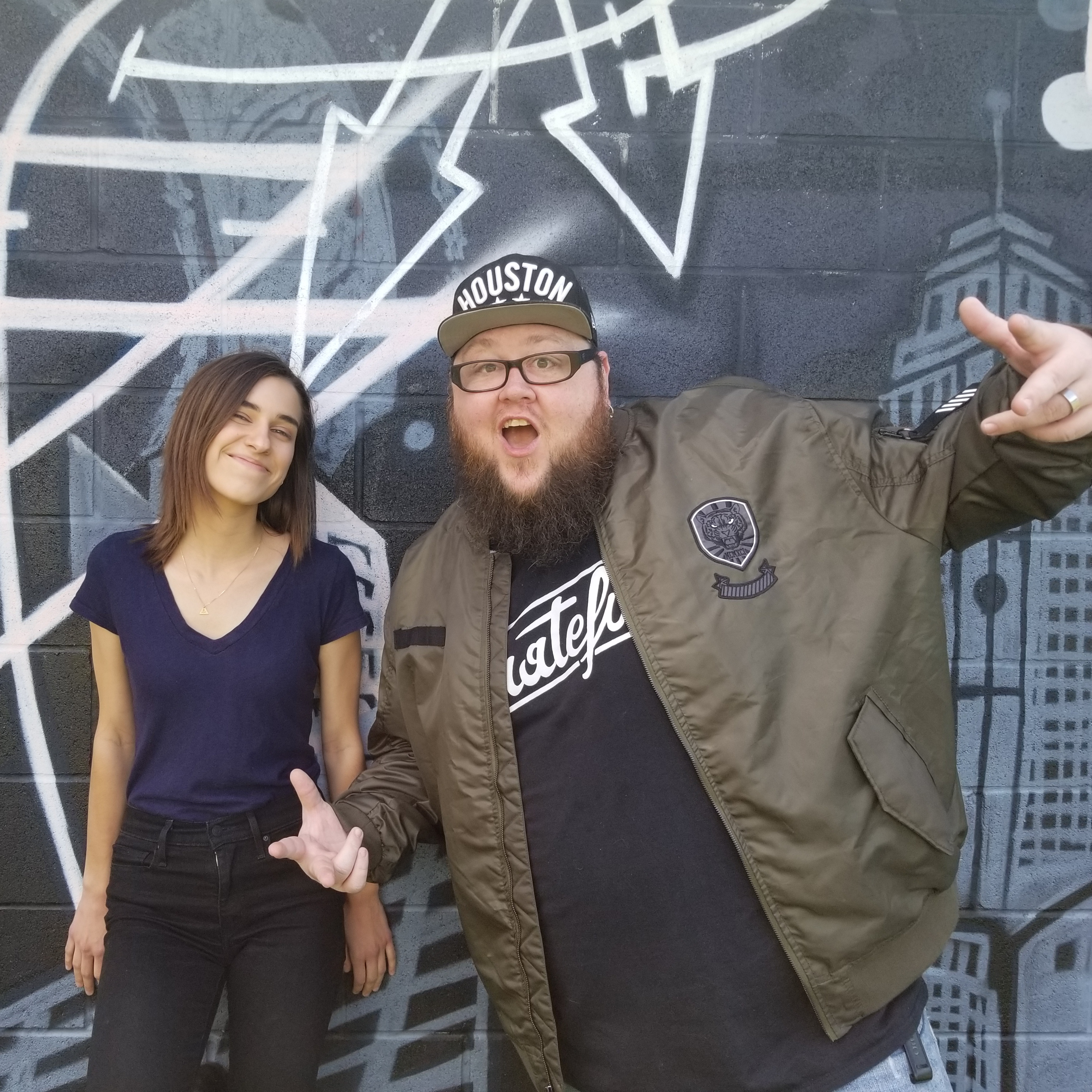 The Chris Chicago & Lil Ang Show