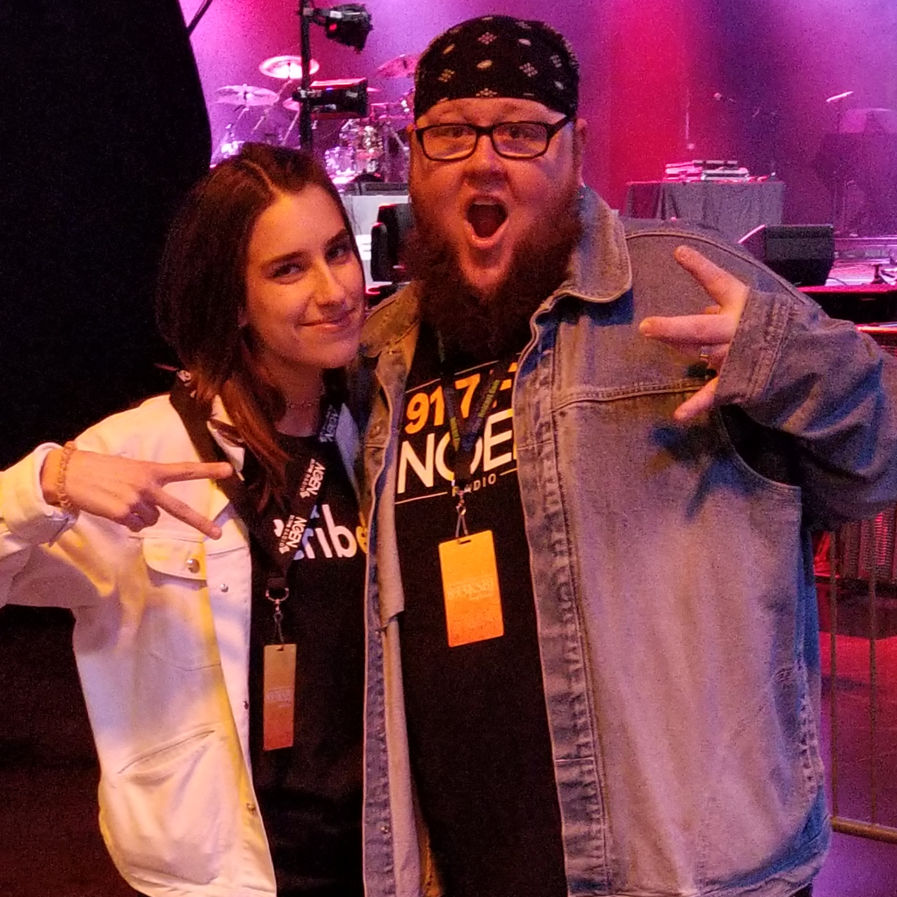 The Chris Chicago & Lil Ang Show