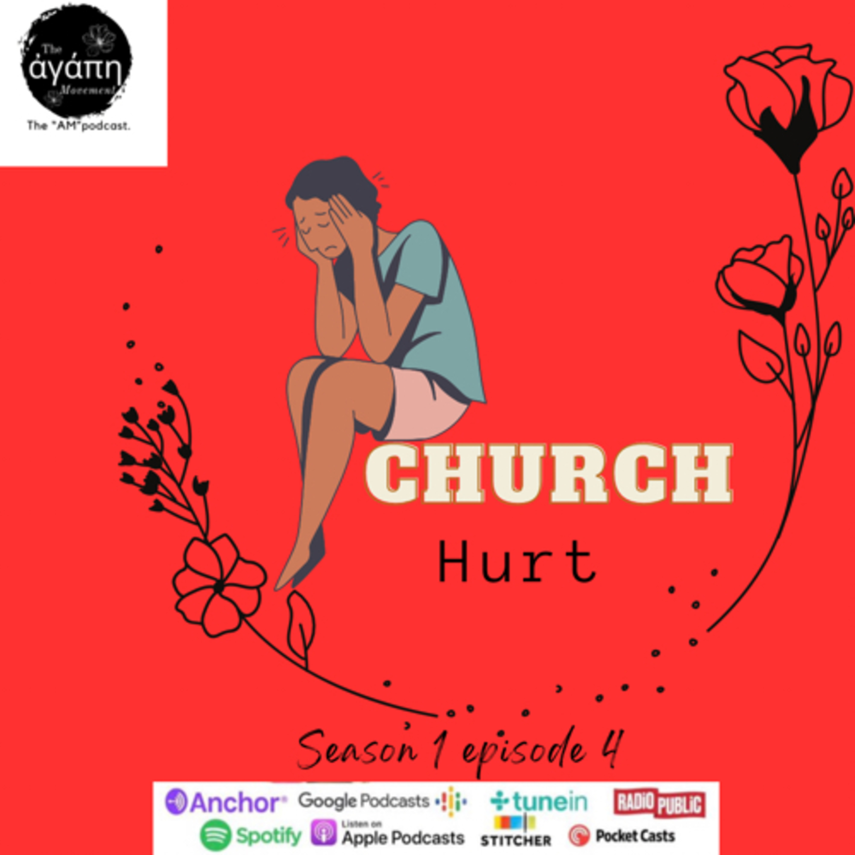 CHURCH HURT  episode artwork