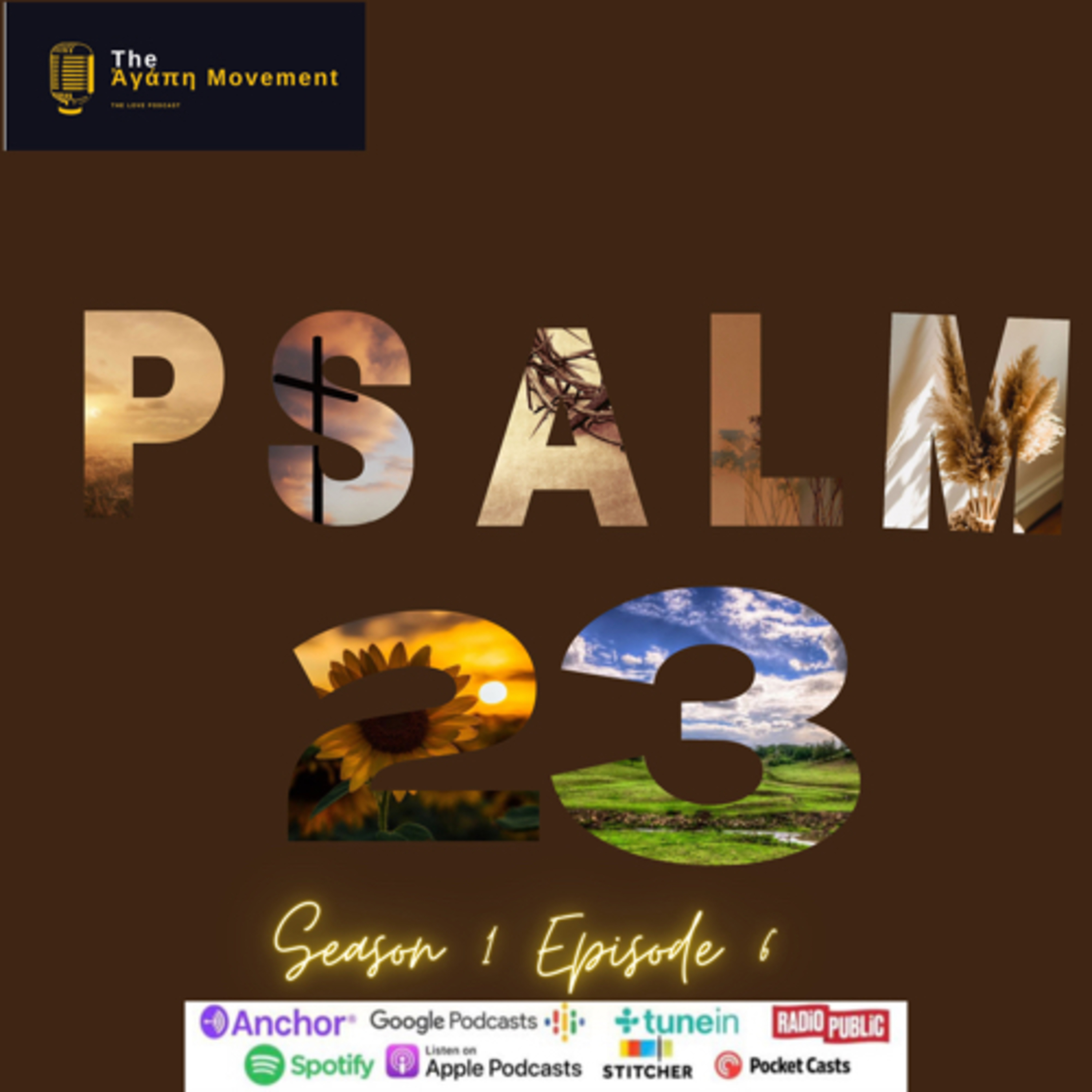 Psalm 23  episode artwork