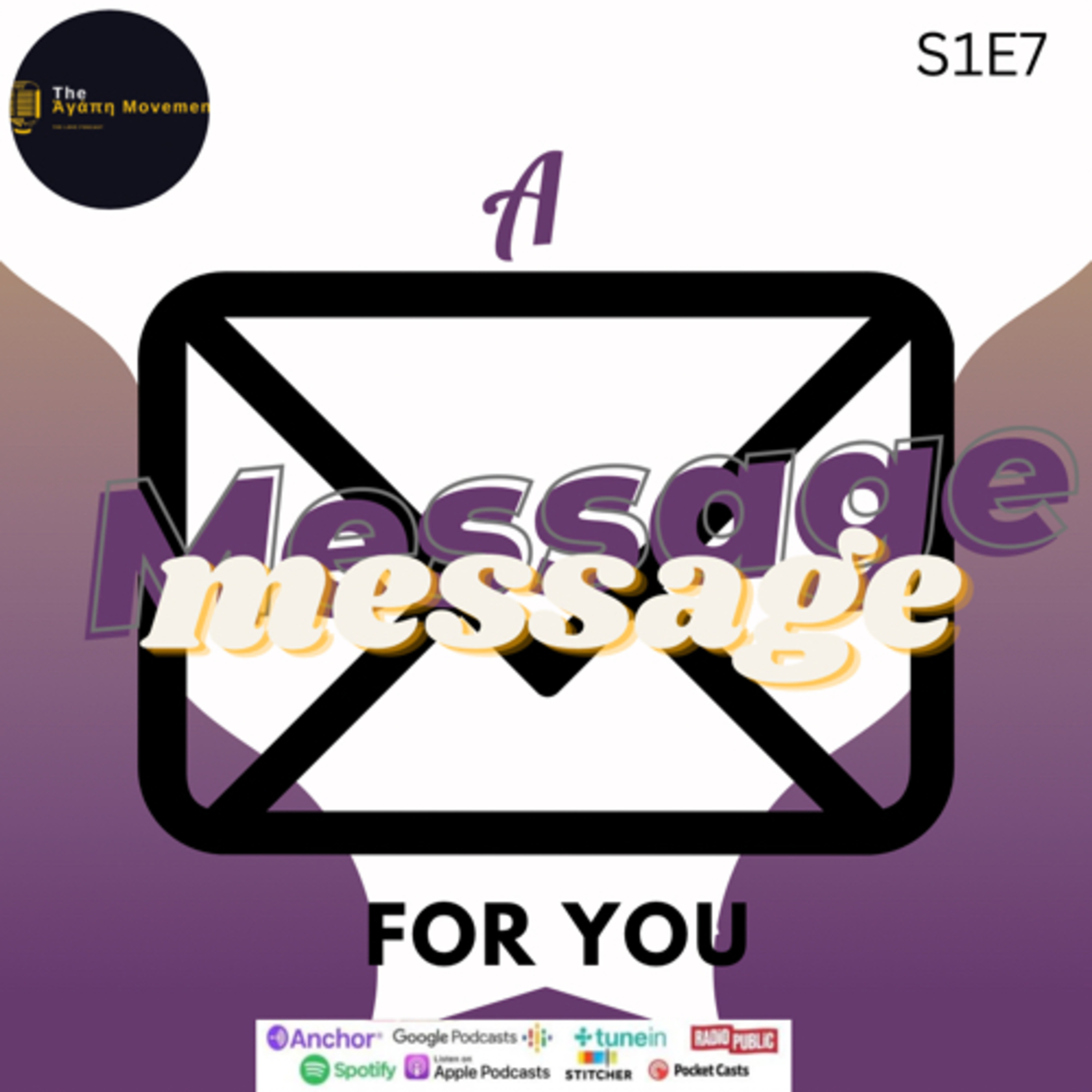 A short message to you. episode artwork