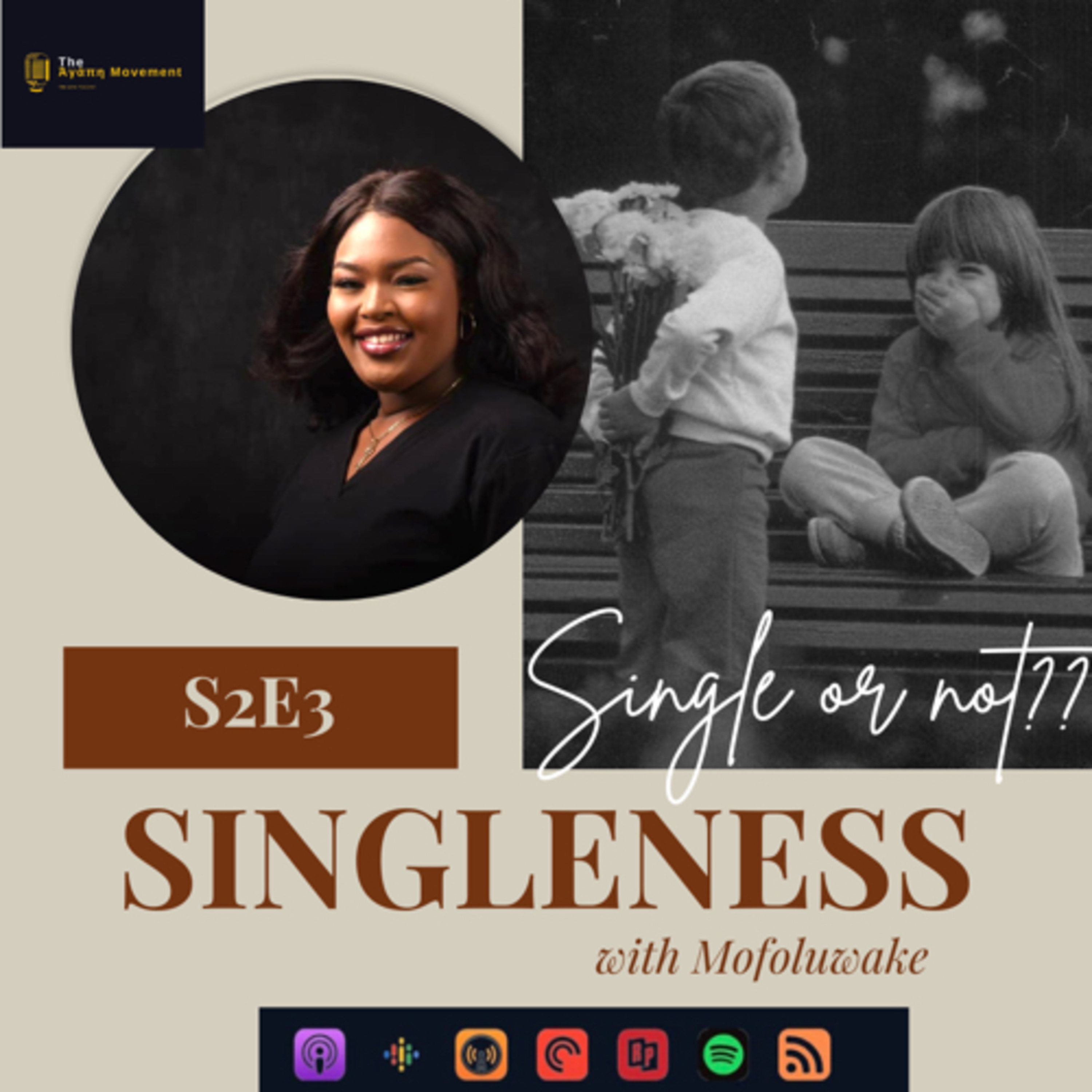 SINGLENESS episode artwork