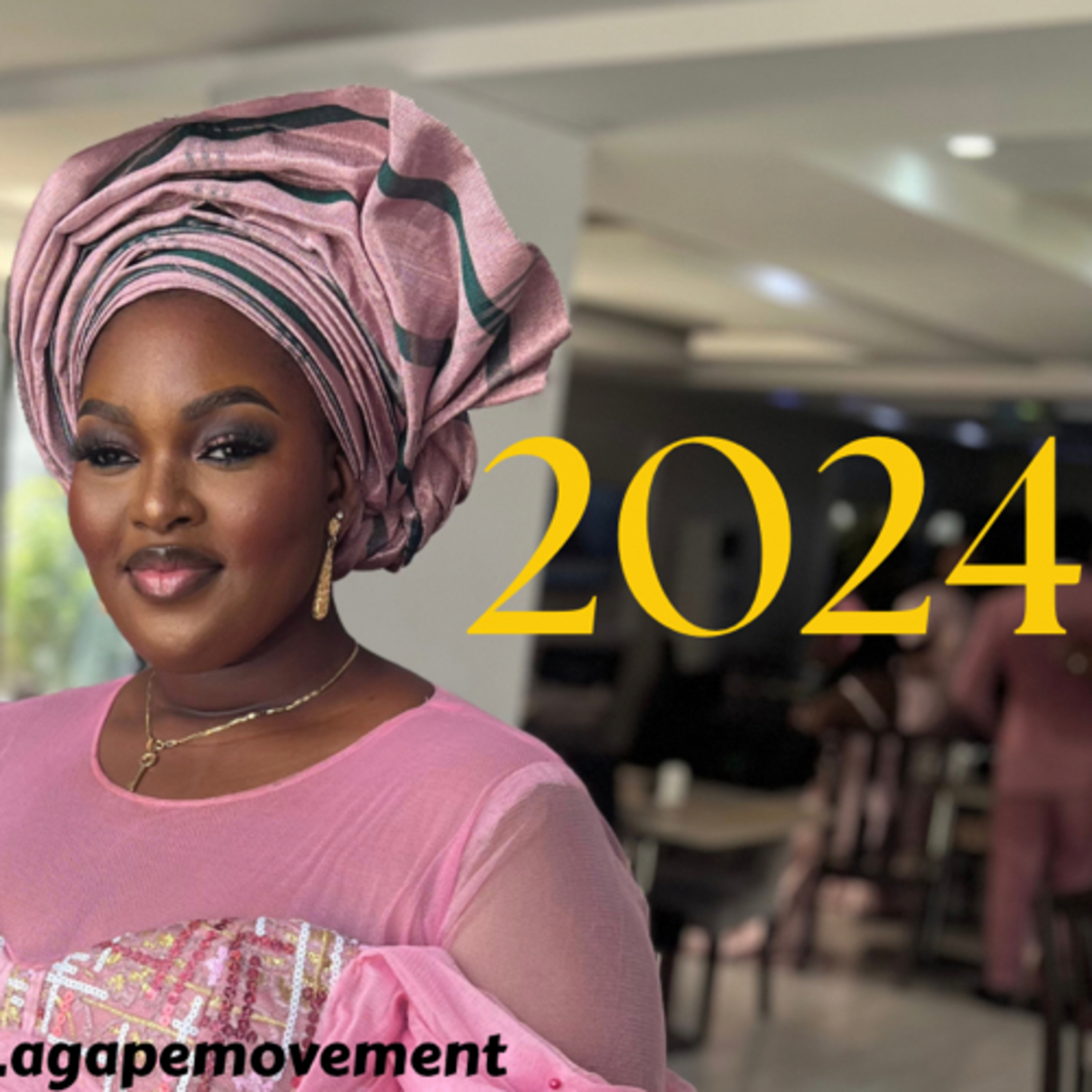 Hello 2024/ introducing podcast to YouTube  episode artwork