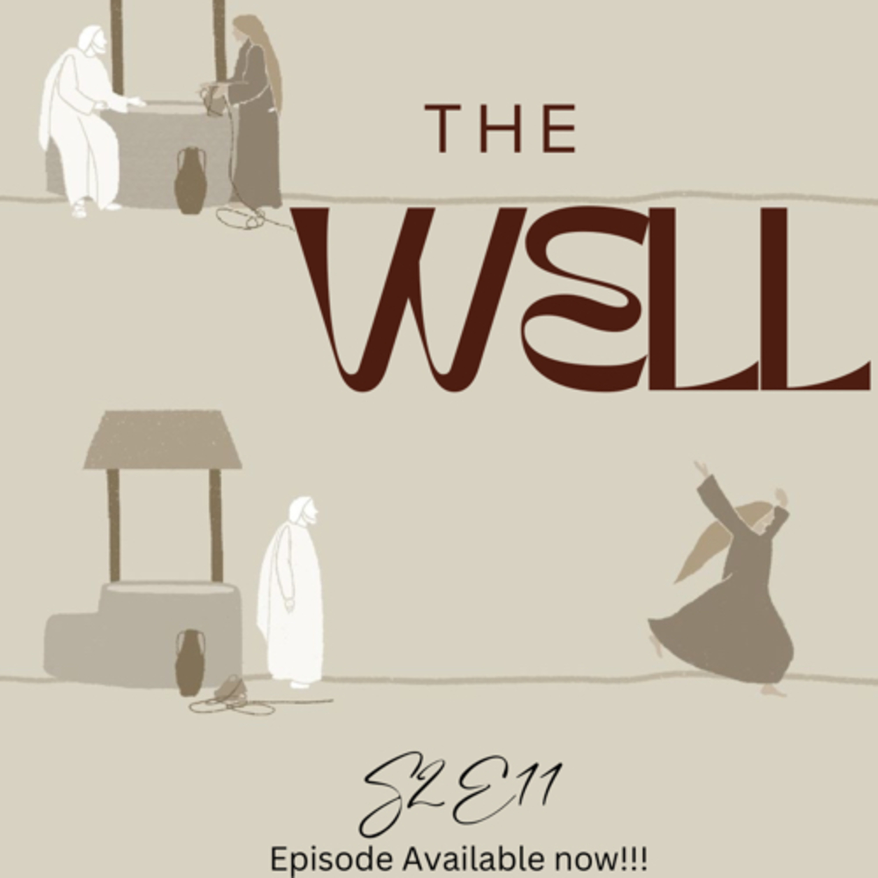 THE WELL episode artwork