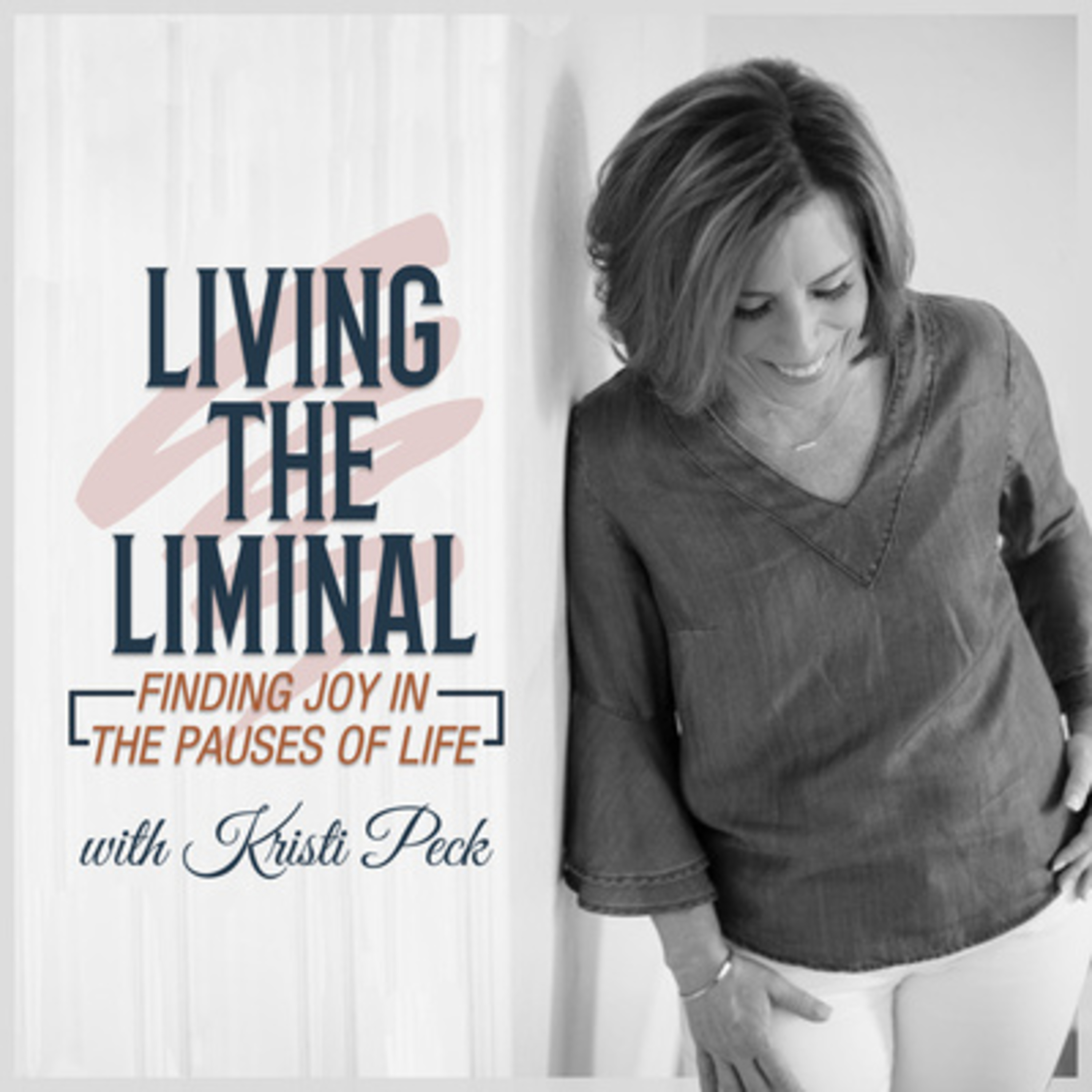 Living the Liminal - Braving the Edge