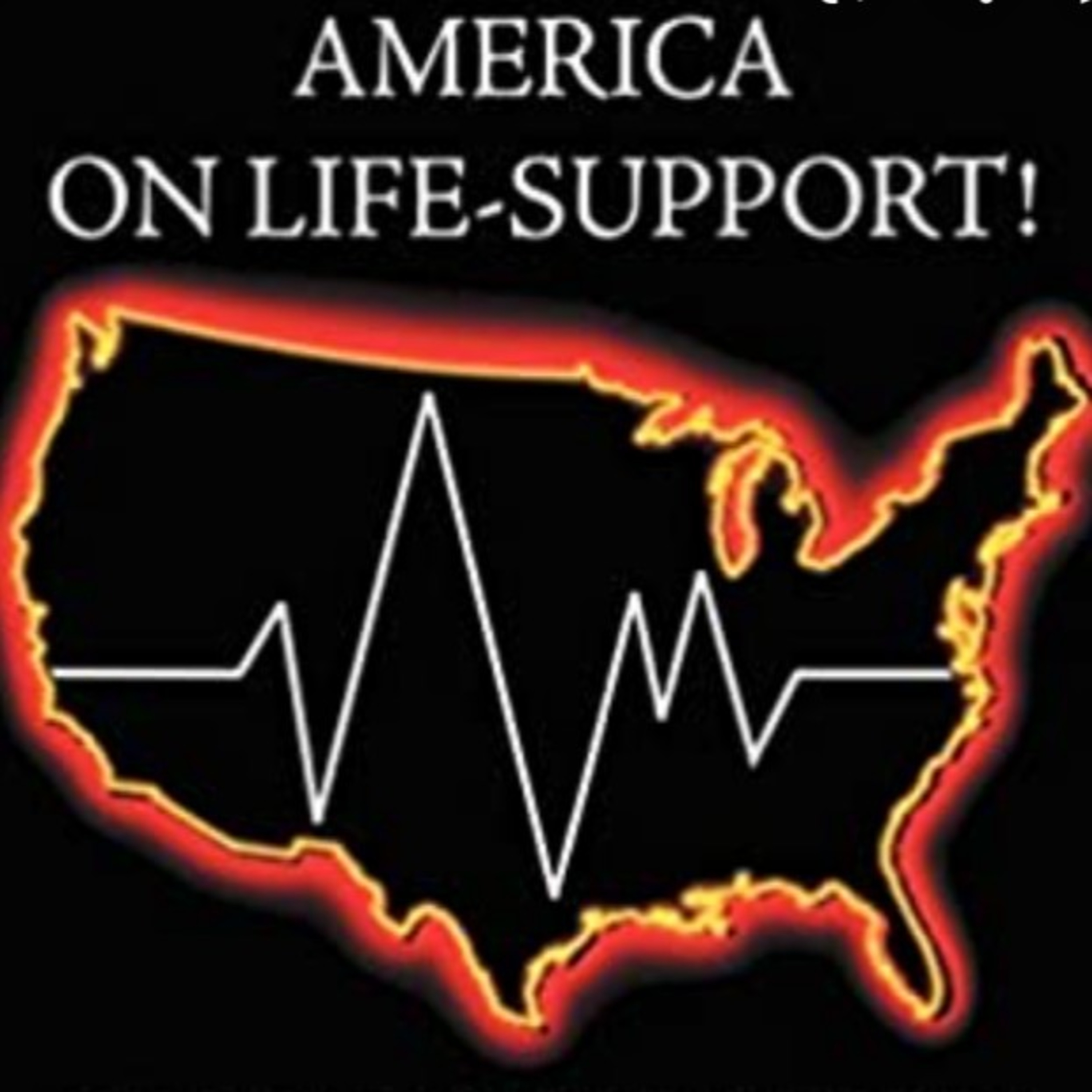 America on Life support for it's democracy episode artwork