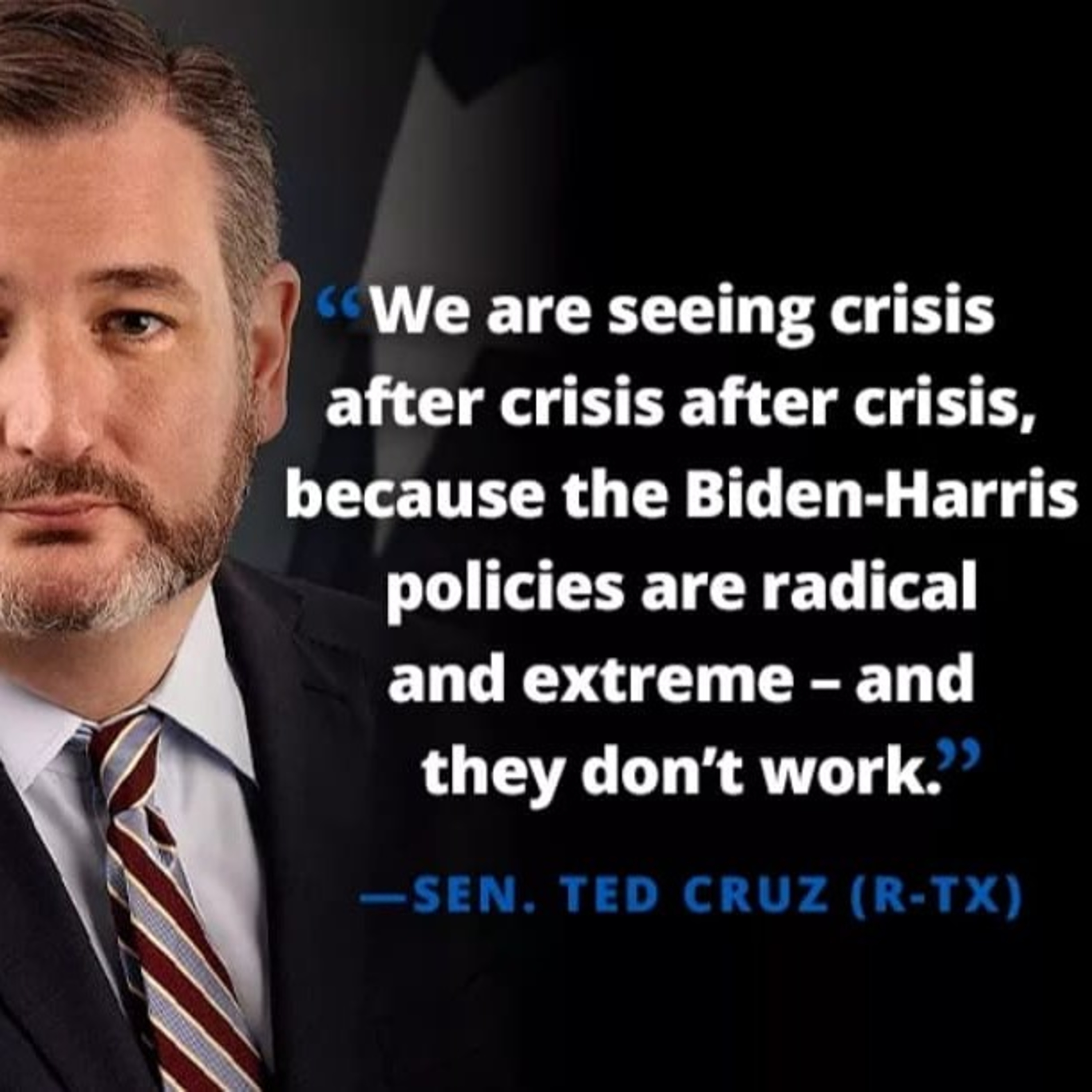 Poor policies from the far left is setting back our country, not uniting us and moving us forward episode artwork