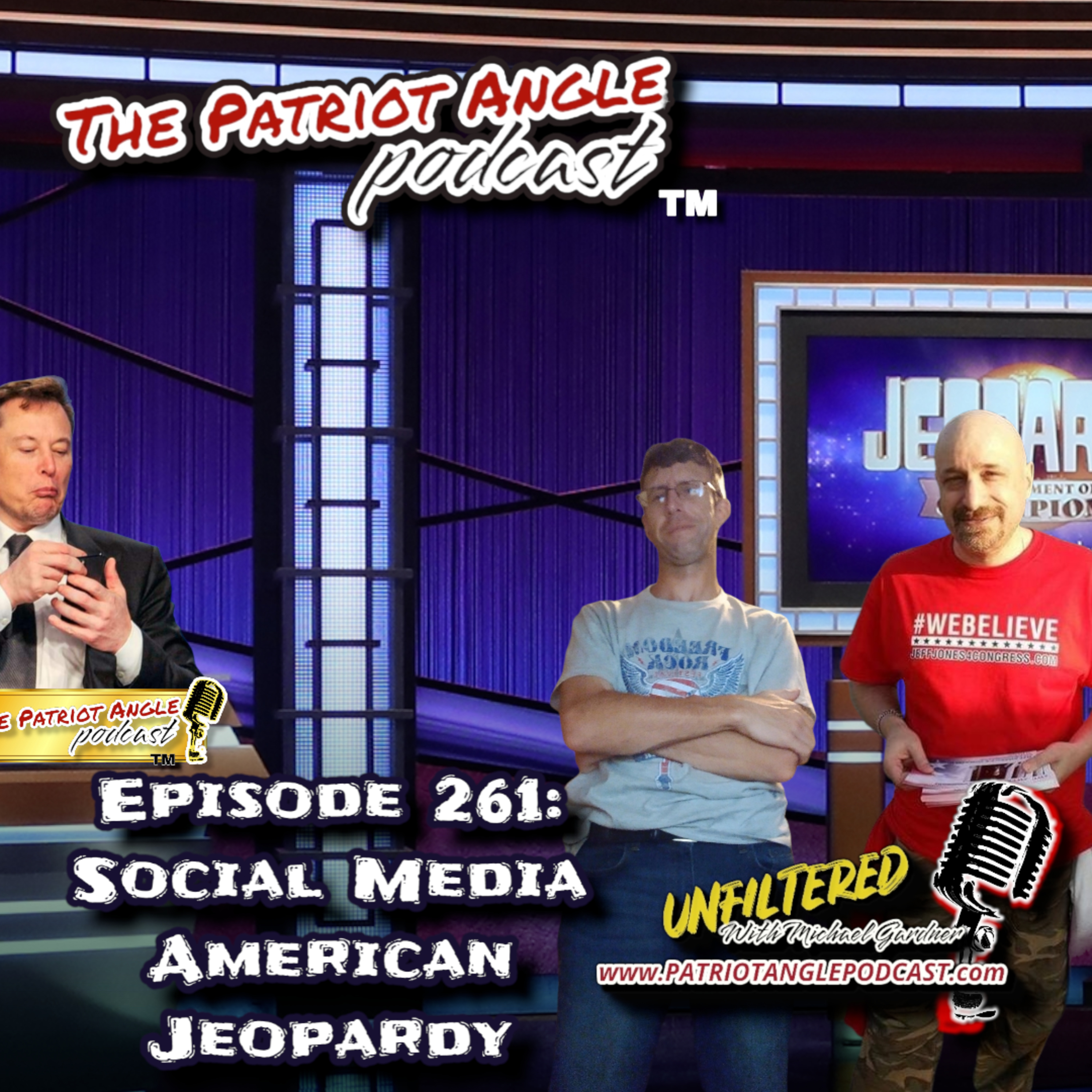 Savaged Unfiltered Show