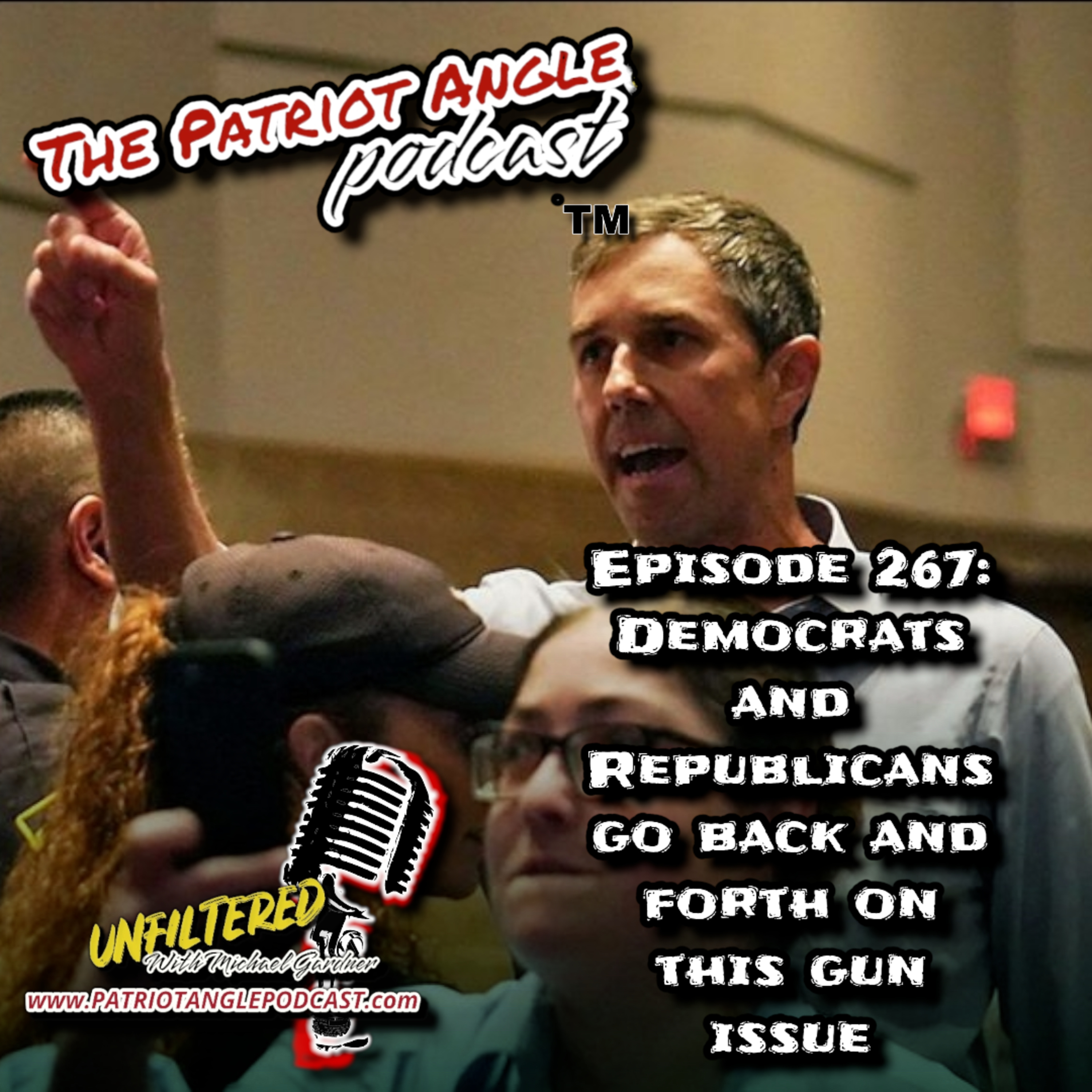 Episode 267: Democrats and Republicans go back and forth on this gun issue episode artwork