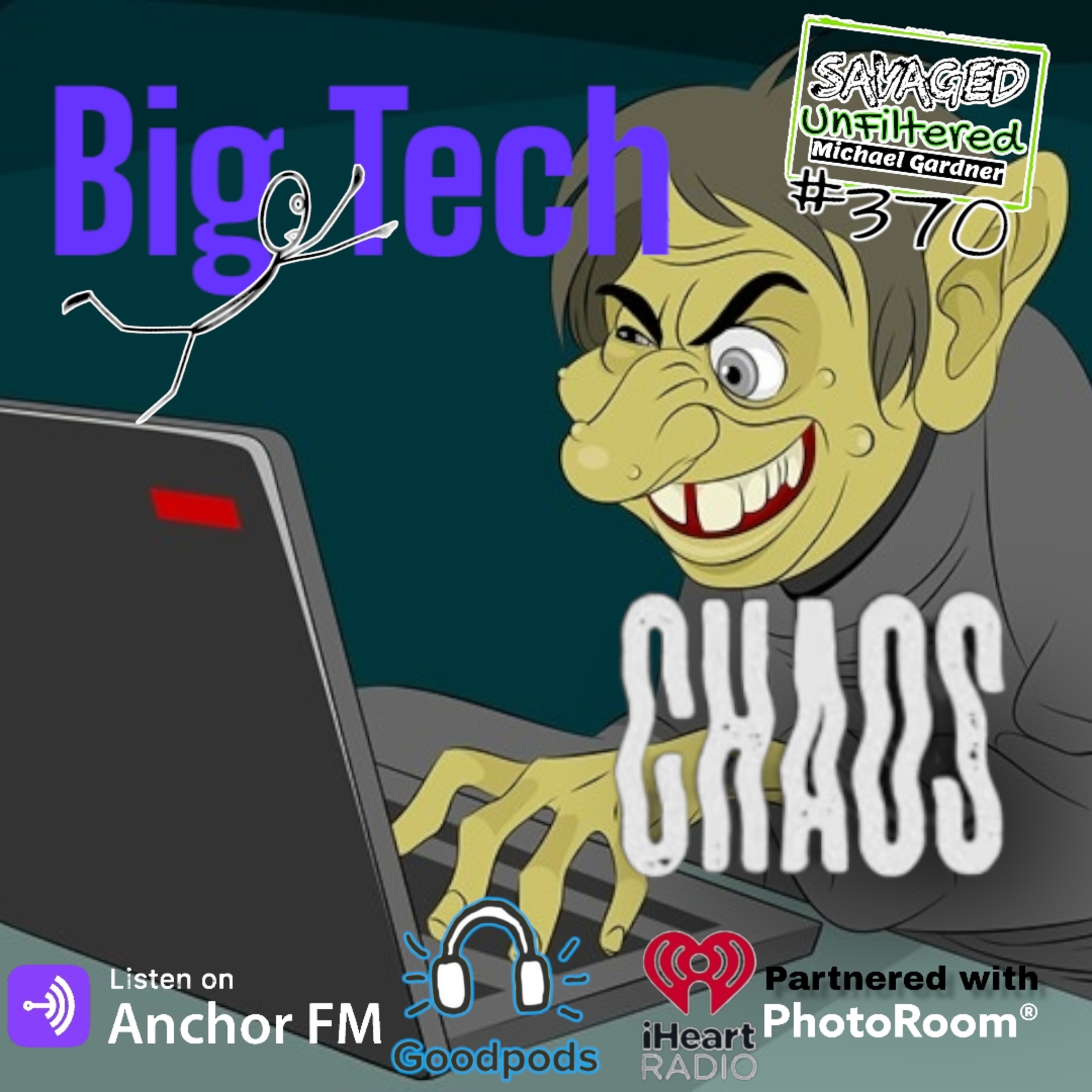 S4 | E370: Big Tech Chaos  episode artwork
