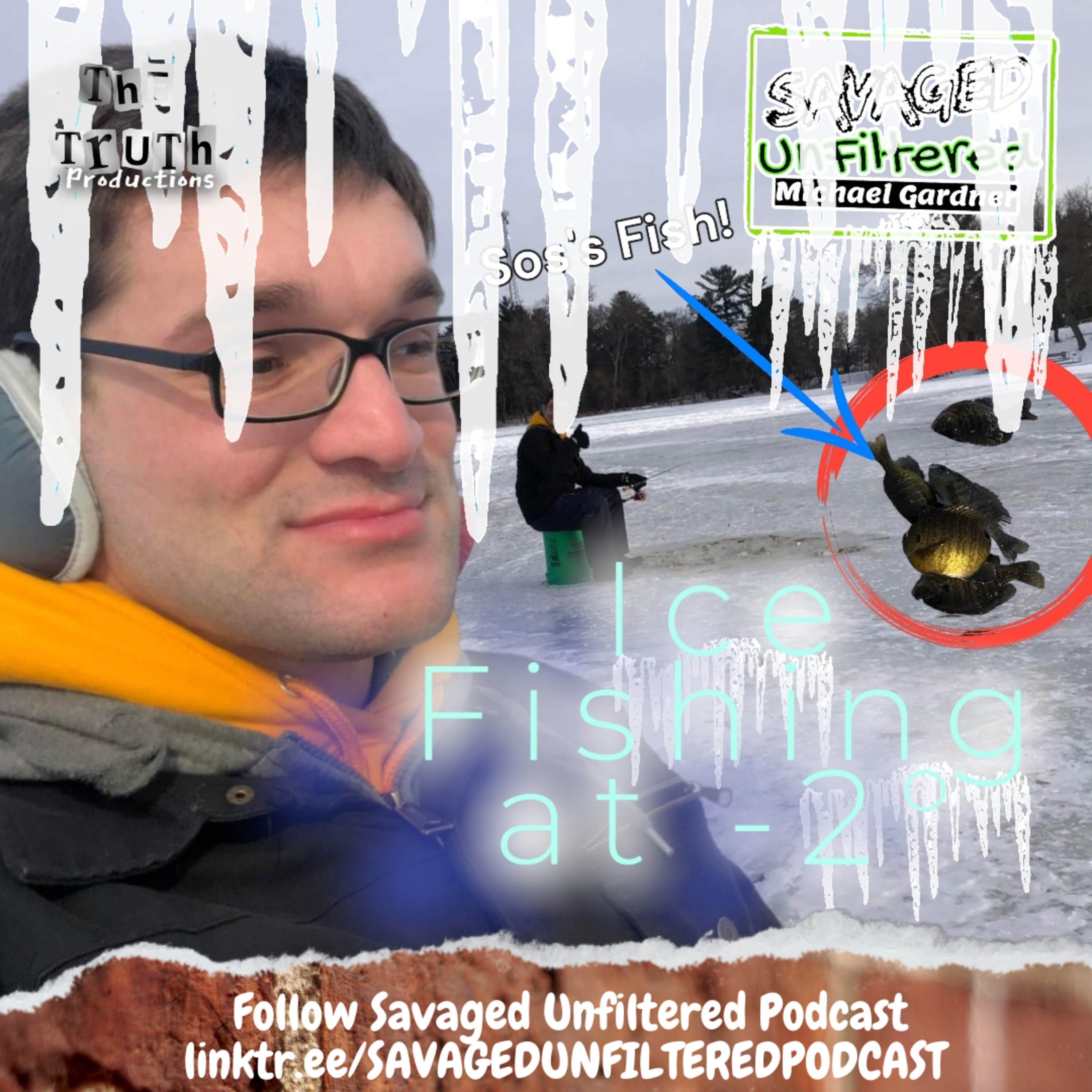 S4 | E385: Ice Fishing at -2° episode artwork