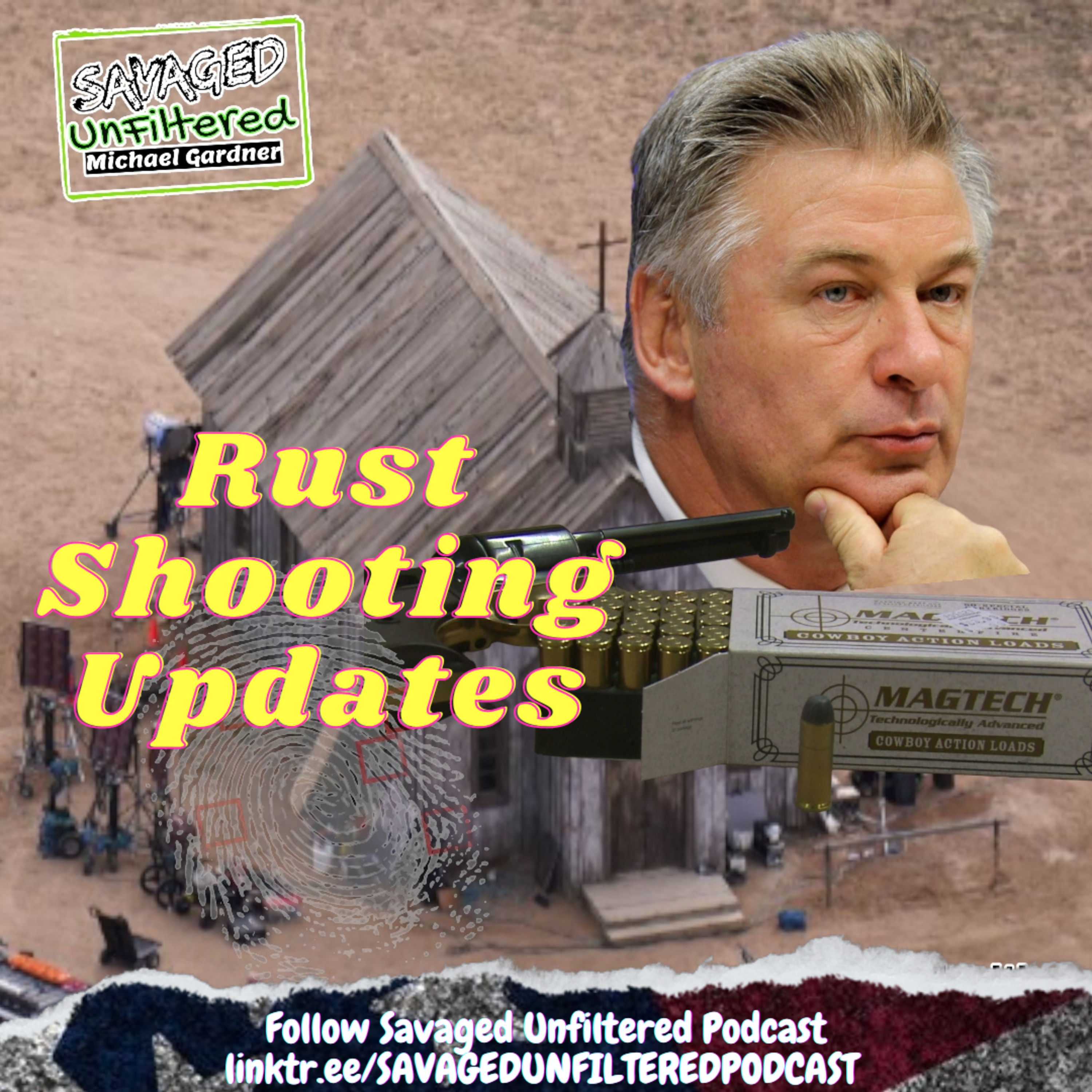Savaged Unfiltered Show