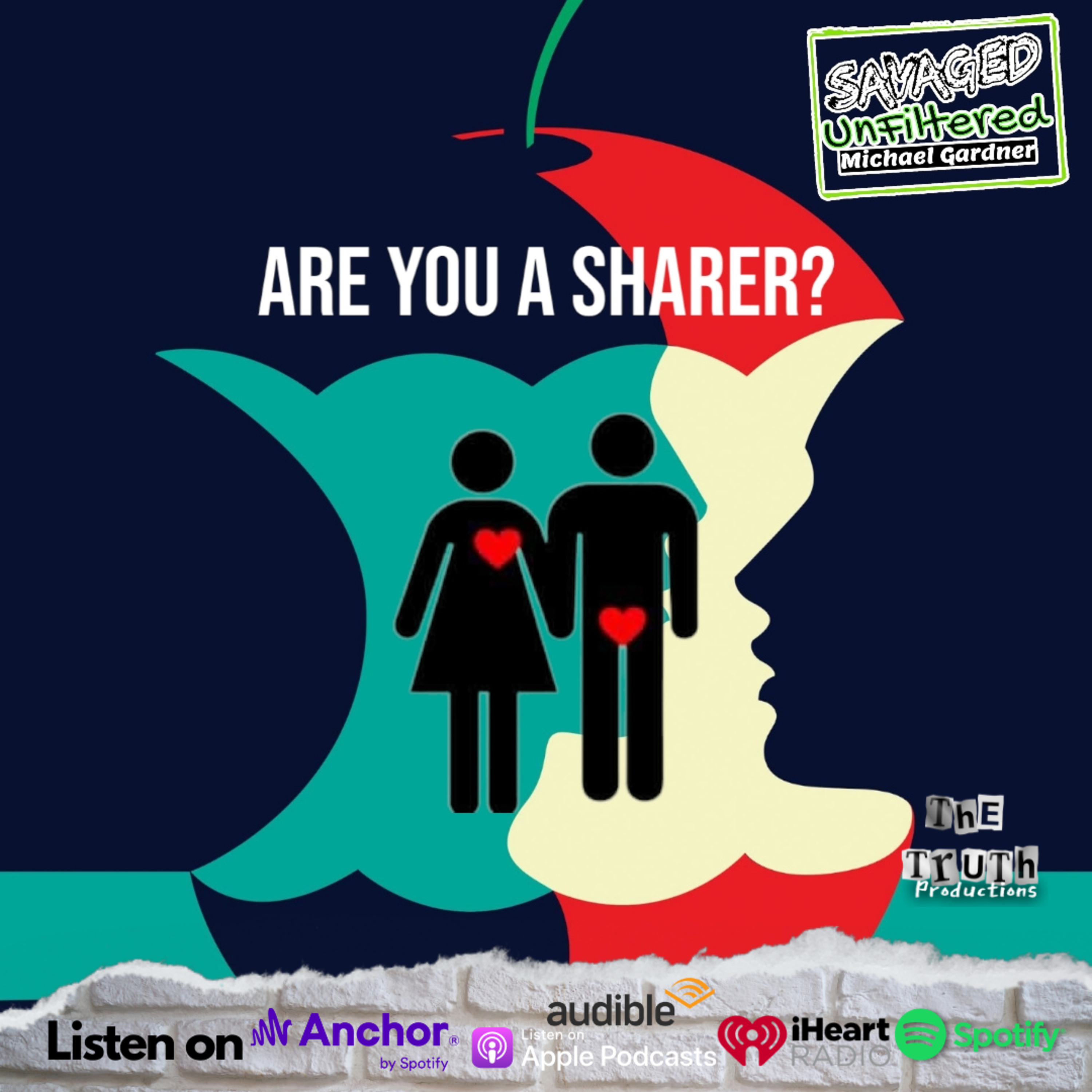 S4 | E408: Are you a Sharer? episode artwork