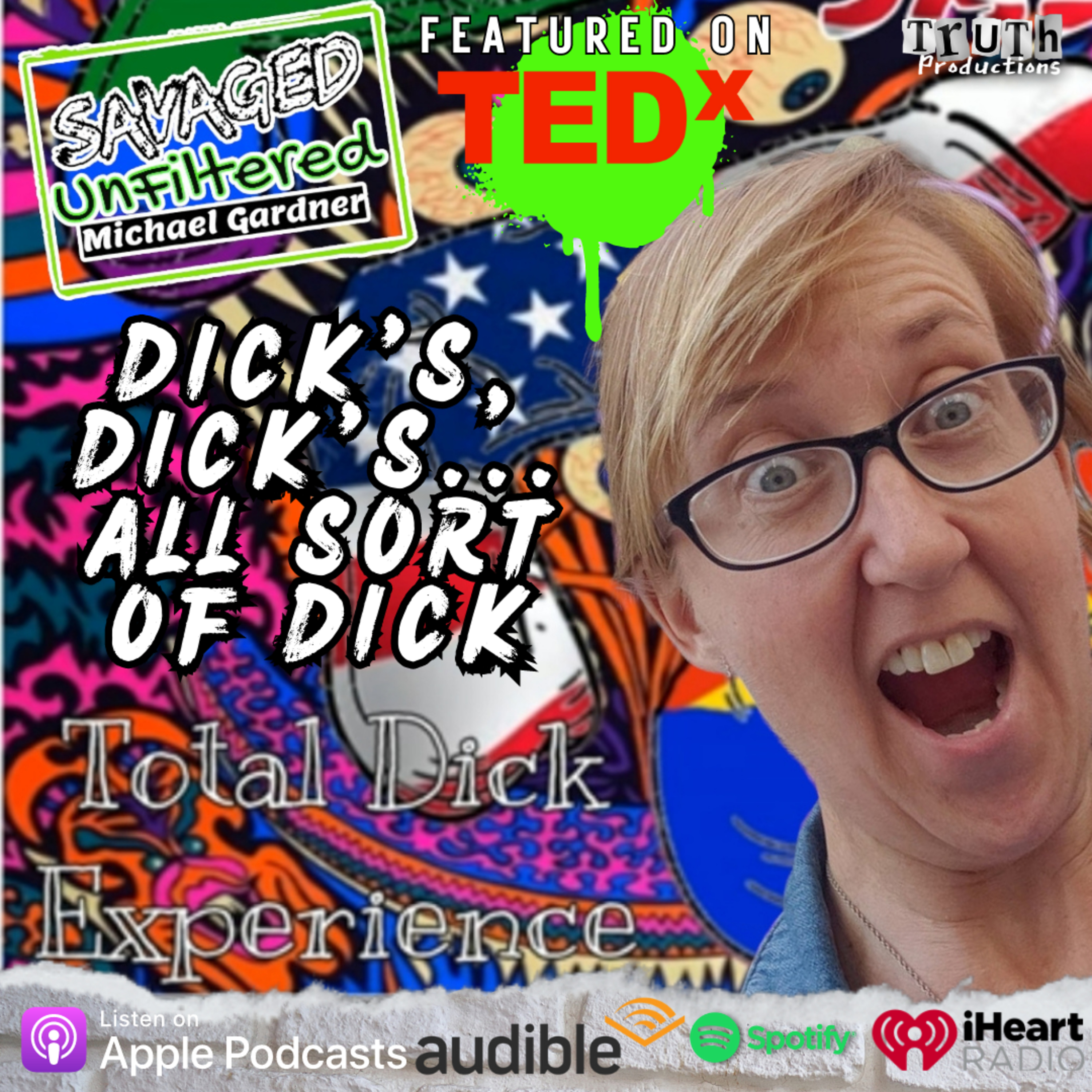 S4 • E442: Dick's, Dick's...all Sort of Dick's!  episode artwork