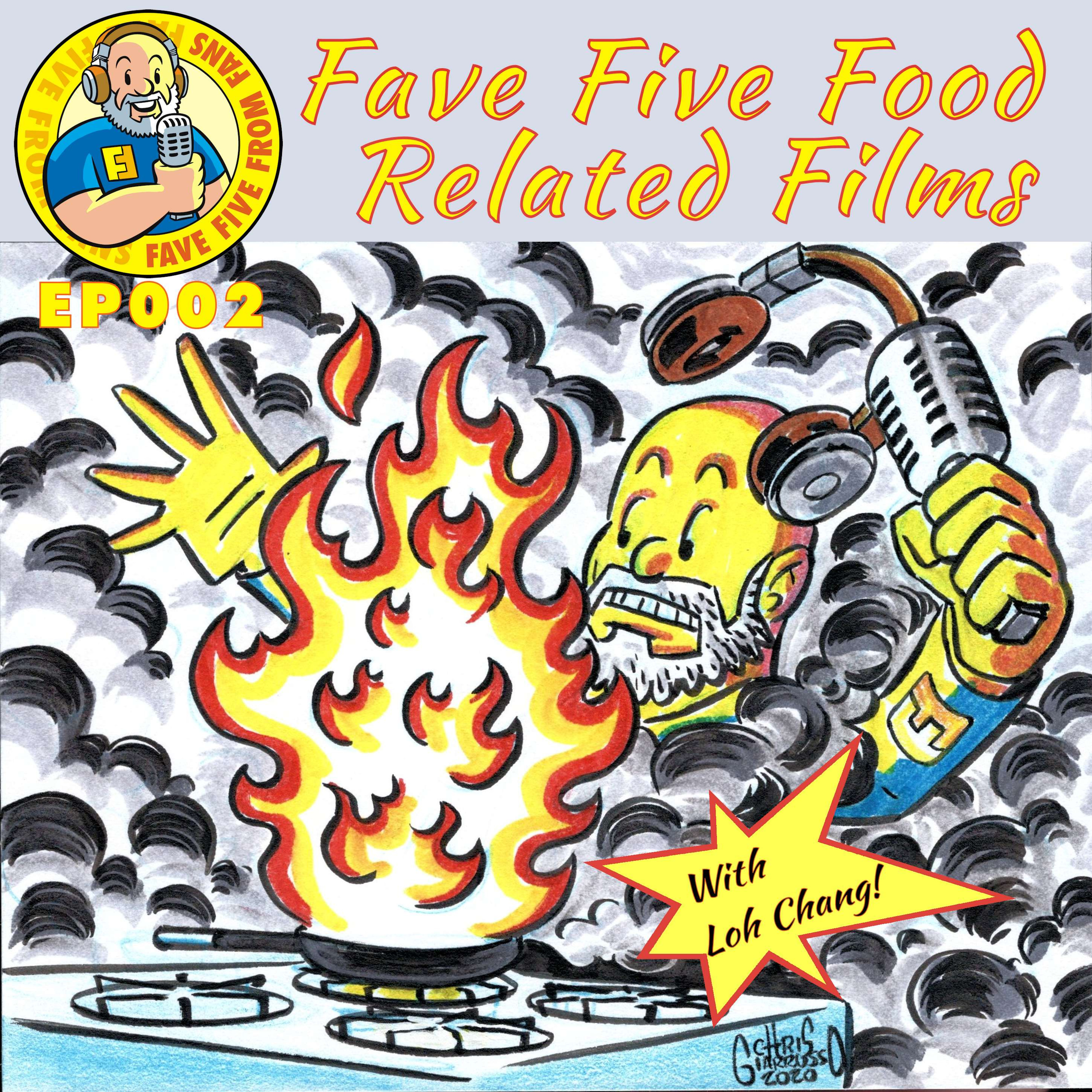Fave Five From Fans