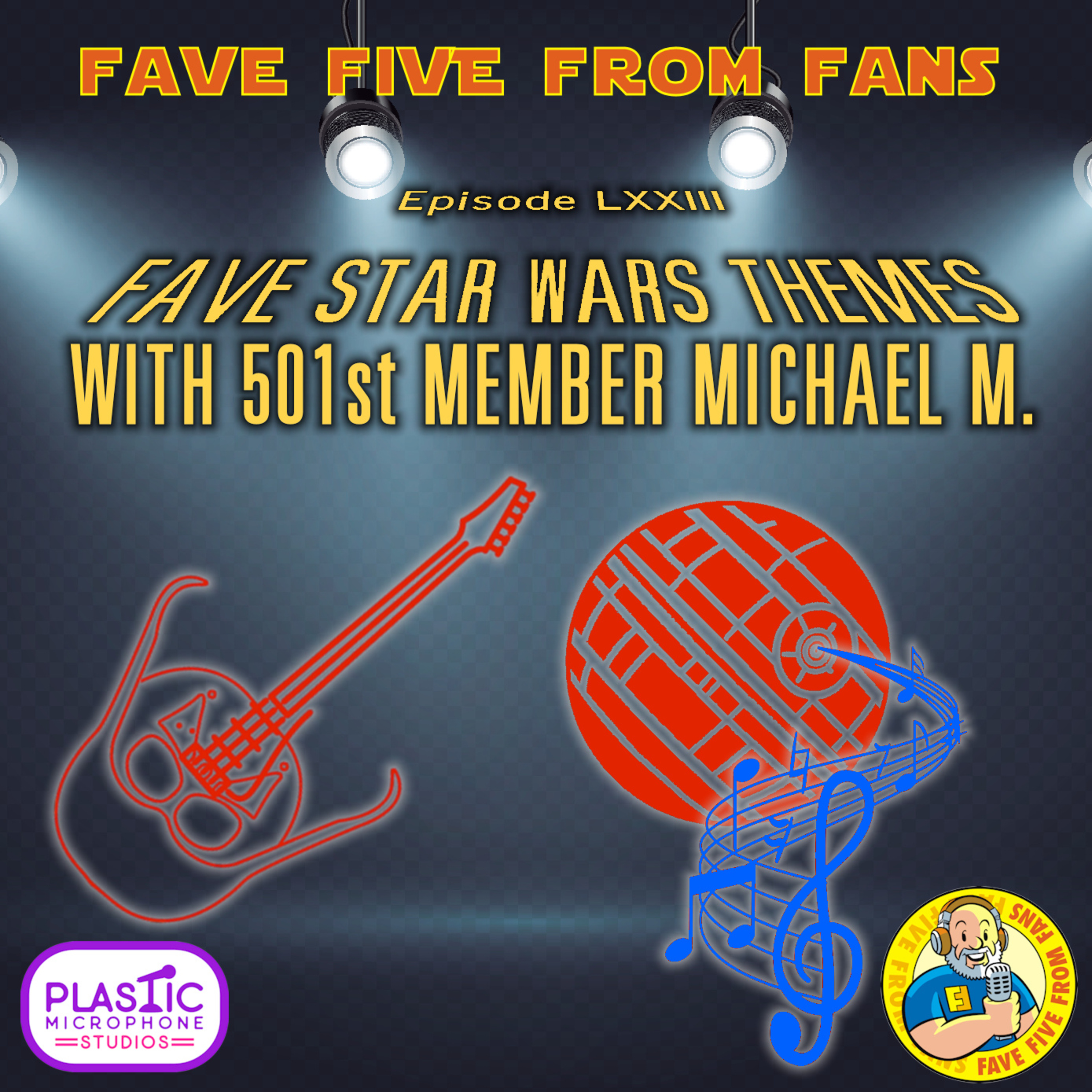 Fave Five From Fans